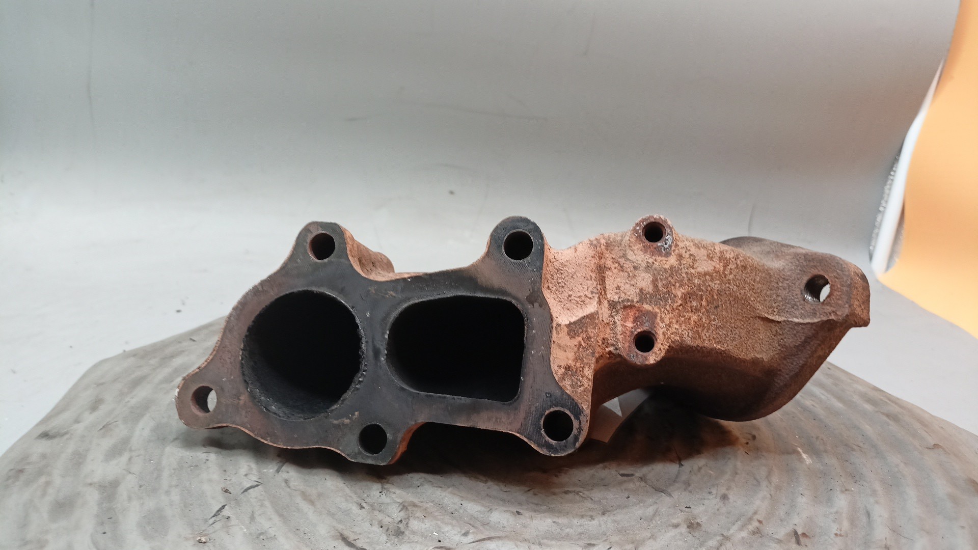 Exhaust Manifold MITSUBISHI L 200 (K7_T, K6_T) | 96 - 11 Imagem-2