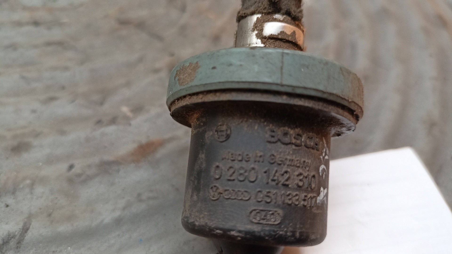 Kanister Magnetventil VOLKSWAGEN POLO (6N2) | 99 - 01 Imagem-4