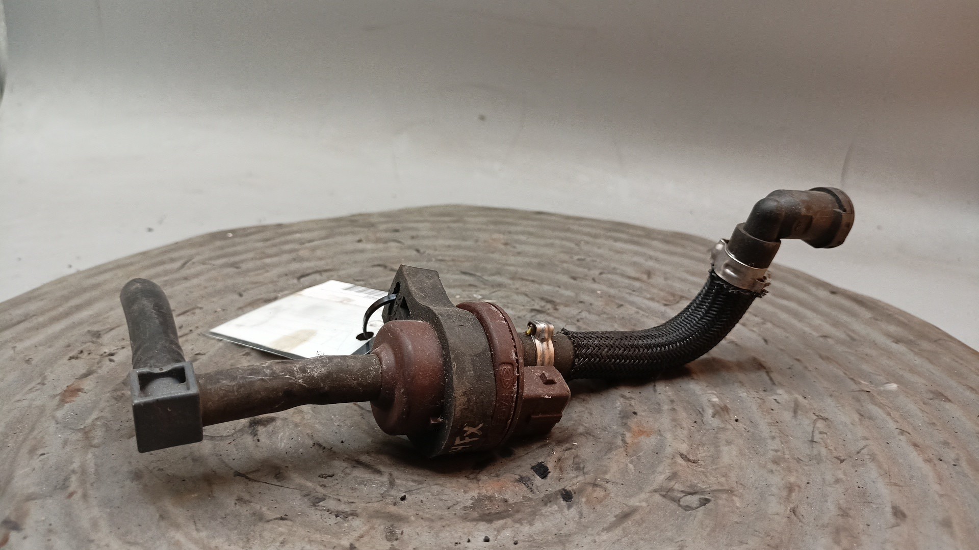 Kanister Magnetventil PEUGEOT 206 Hatchback (2A/C) | 98 - 12
