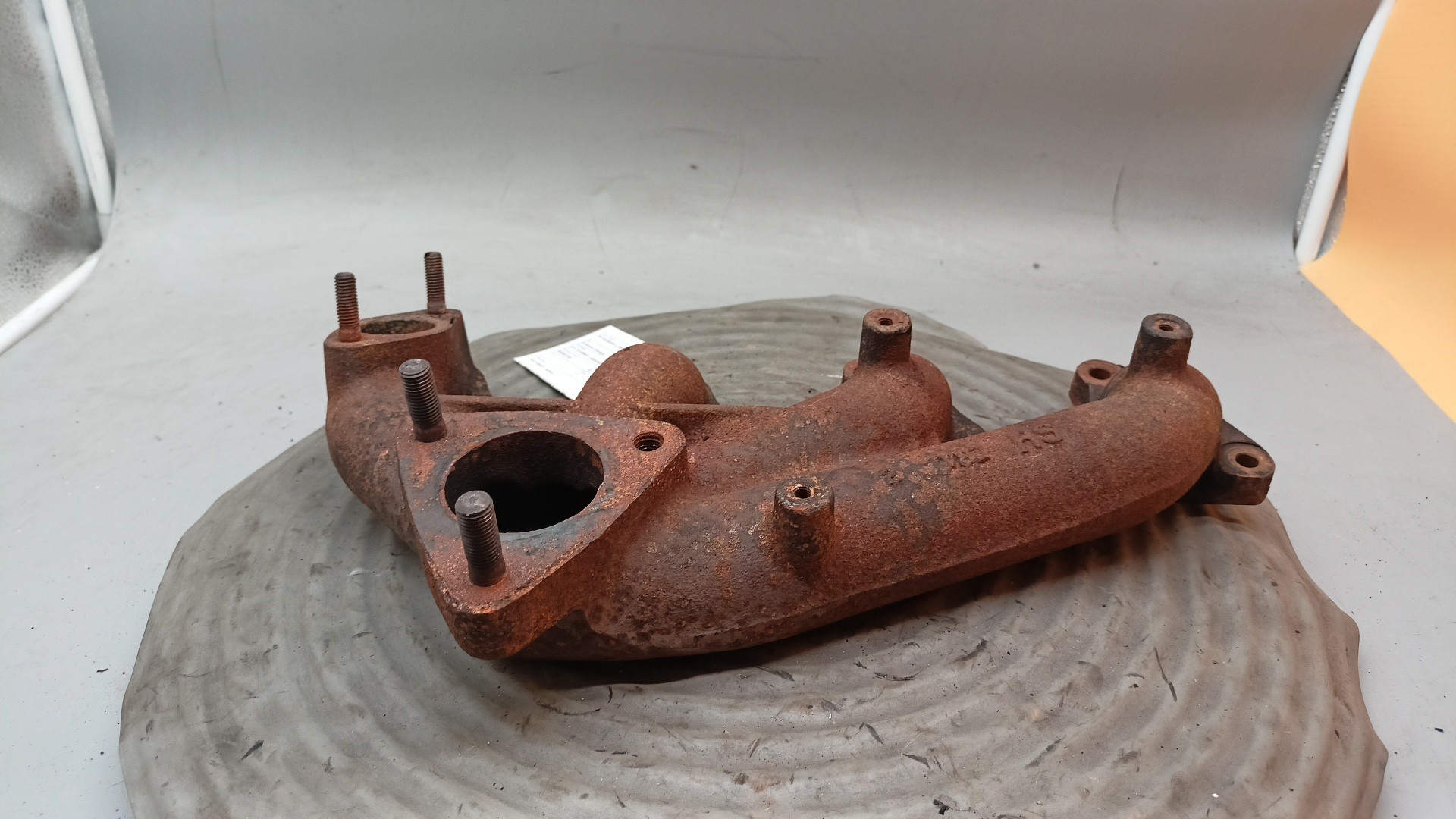 Exhaust Manifold MITSUBISHI L 200 (K7_T, K6_T) | 96 - 11 Imagem-1