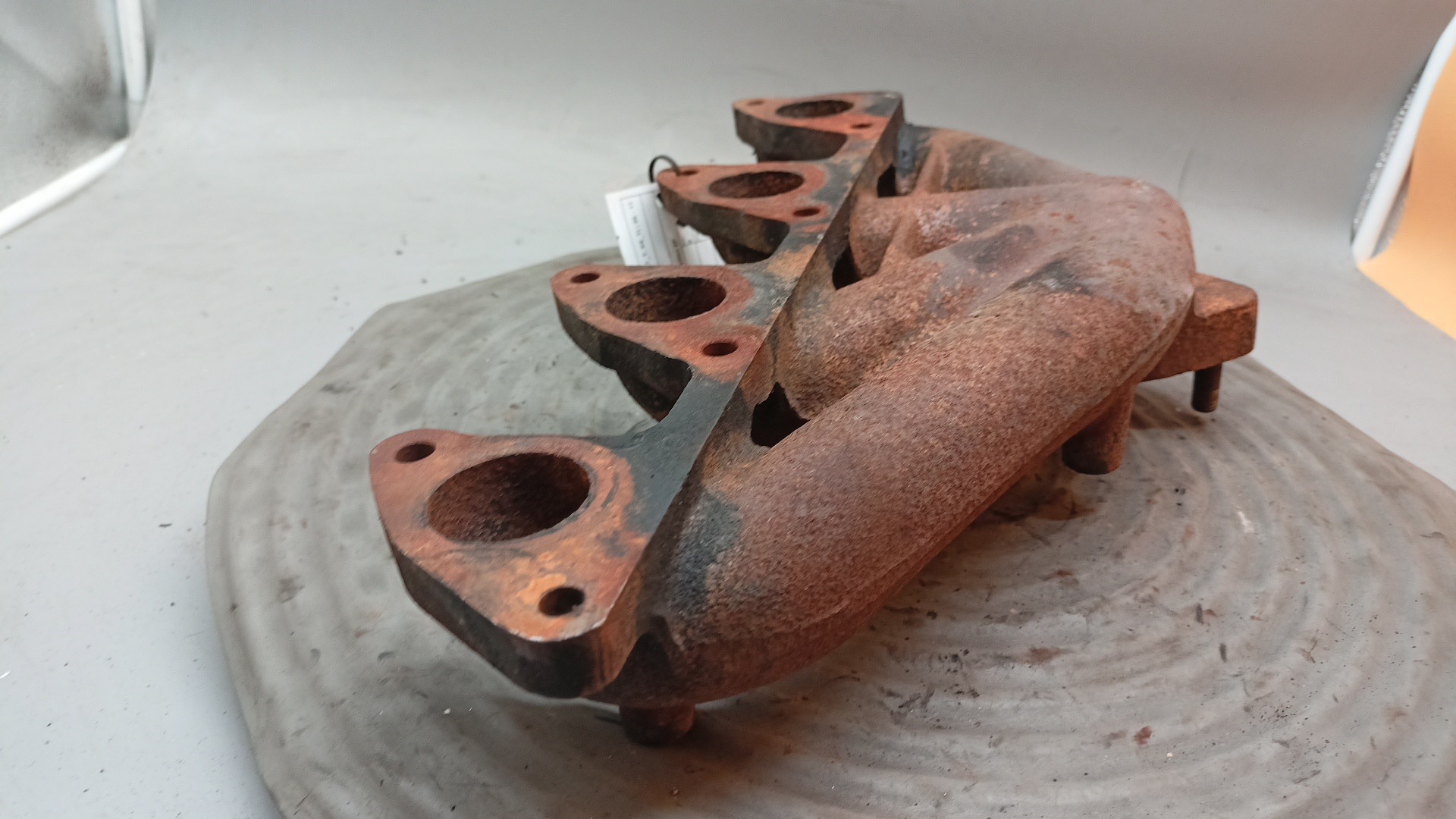 Exhaust Manifold MITSUBISHI L 200 (K7_T, K6_T) | 96 - 11 Imagem-4