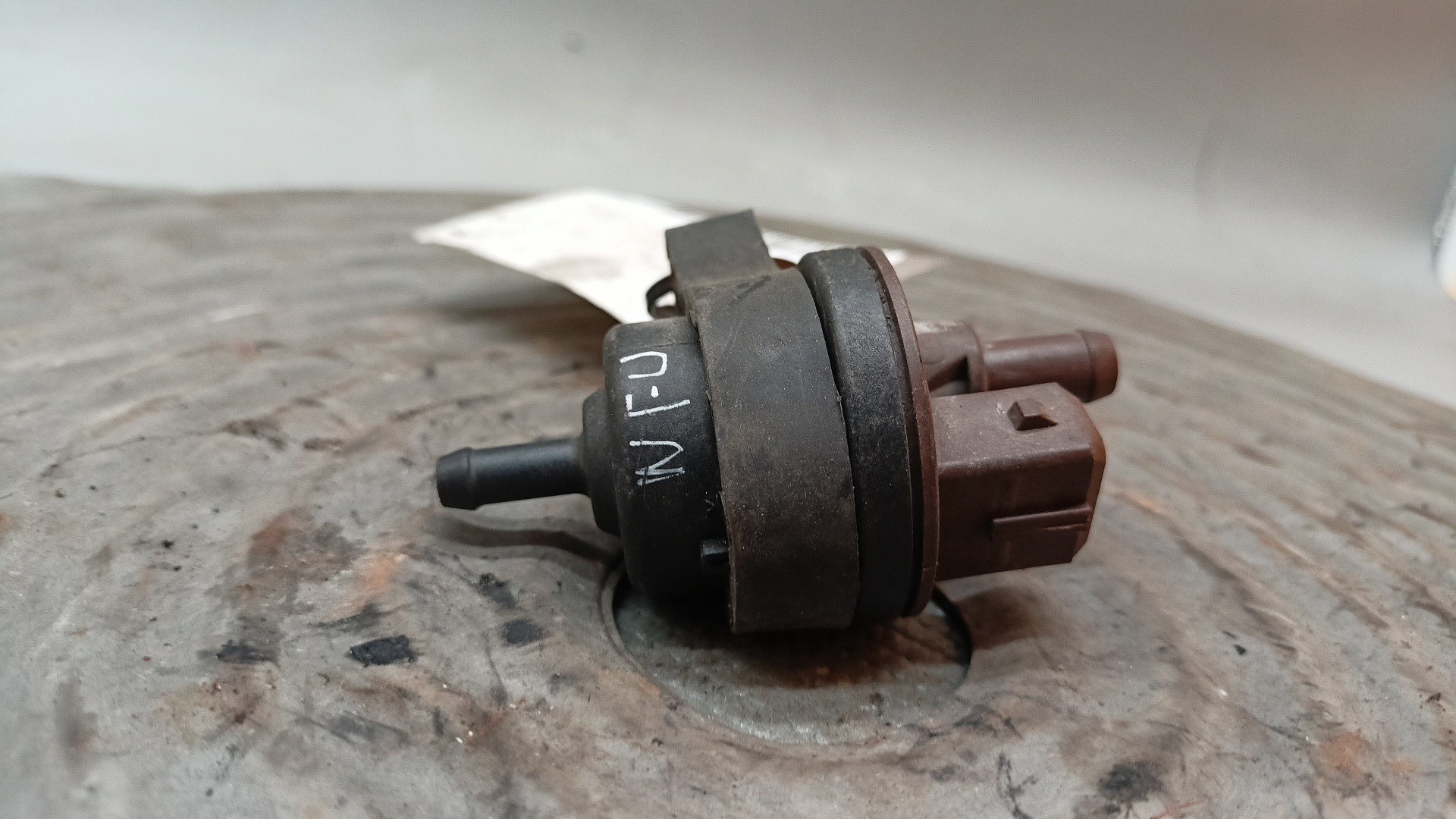 Kanister Magnetventil PEUGEOT 307 CC (3B) | 03 - 09