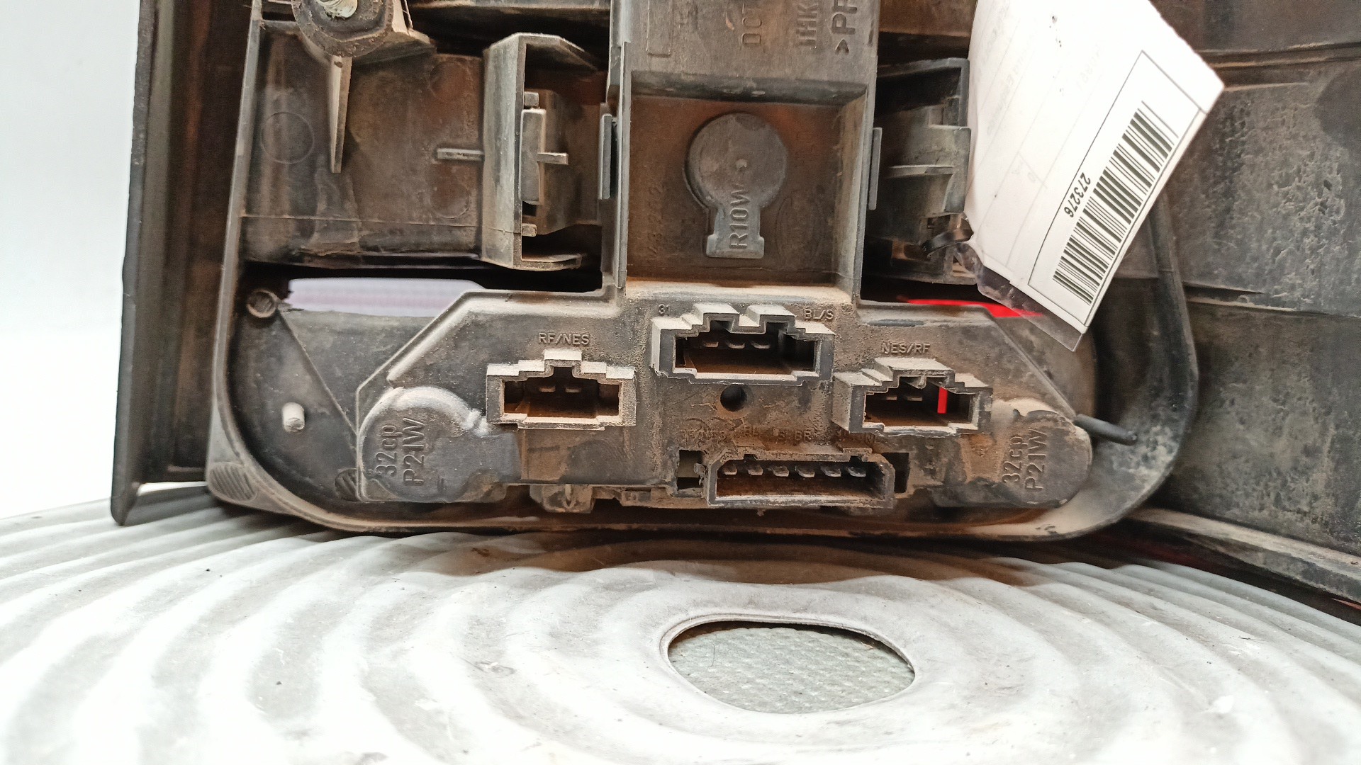 Farolim Traseiro Esquerdo VOLKSWAGEN GOLF IV (1J1) | 97 - 07 Imagem-3