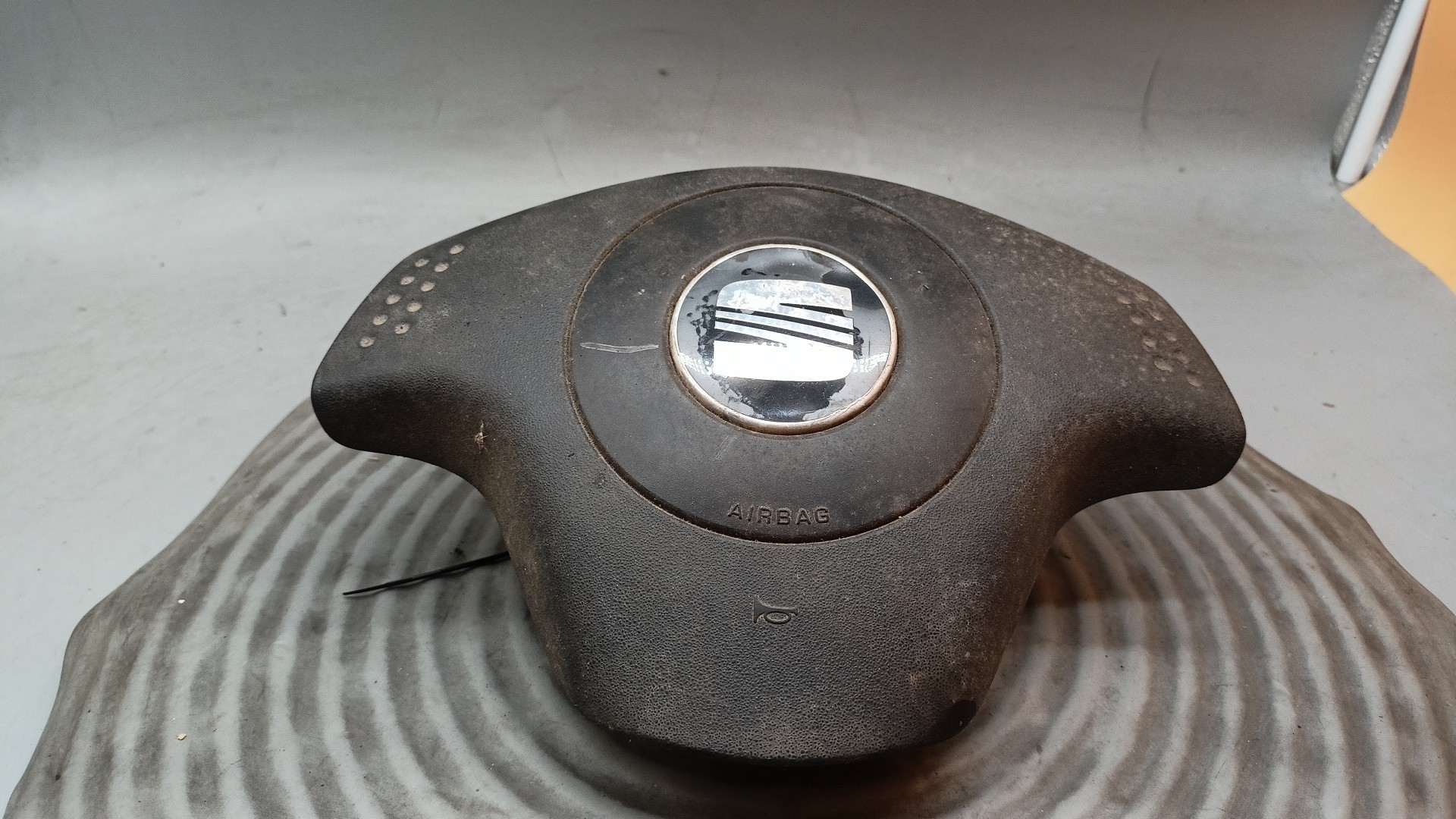 Driver steering Left Airbag SEAT IBIZA III (6L1) | 02 - 09