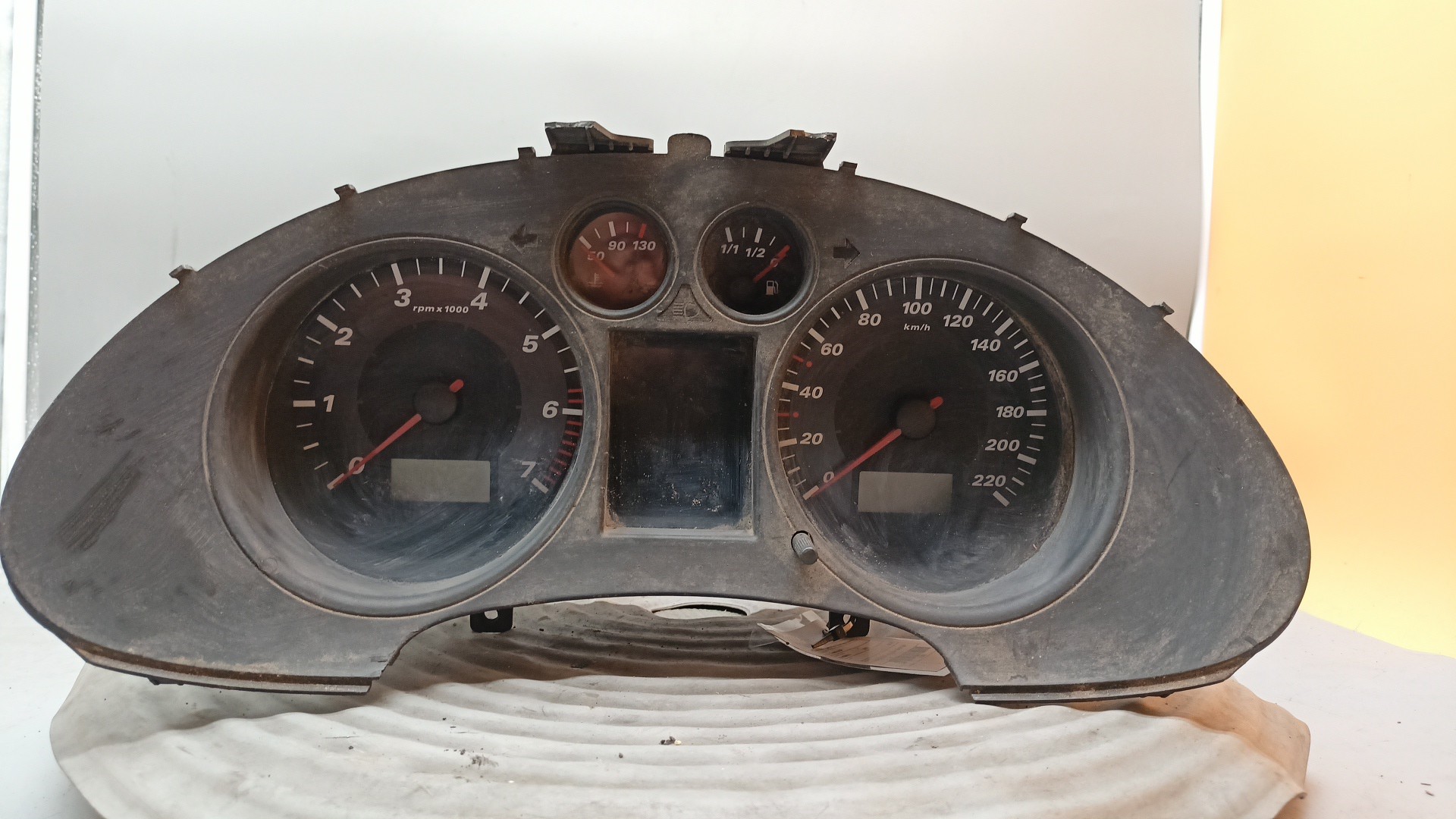 Quadrante Conta Km Painel Instrumentos SEAT IBIZA III (6L1) | 02 - 09