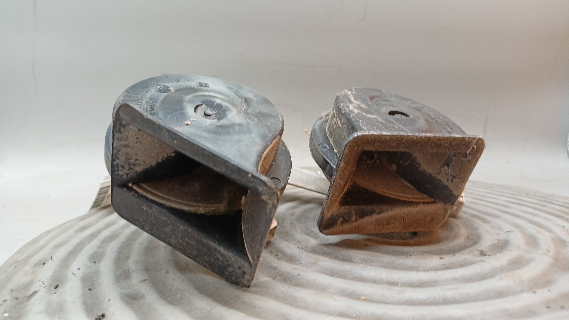 Tromba Clacson FIAT STRADA Pick-up (278_) | 09 - 