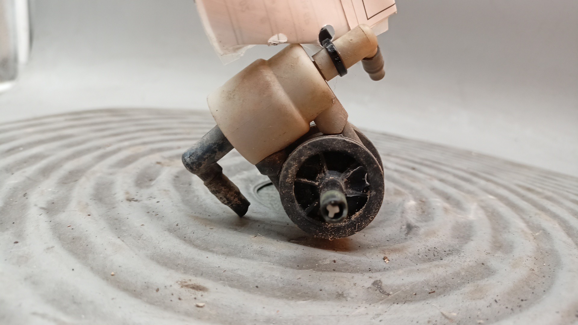 Bomba Esguichos Limpa Vidros SEAT IBIZA III (6L1) | 02 - 09