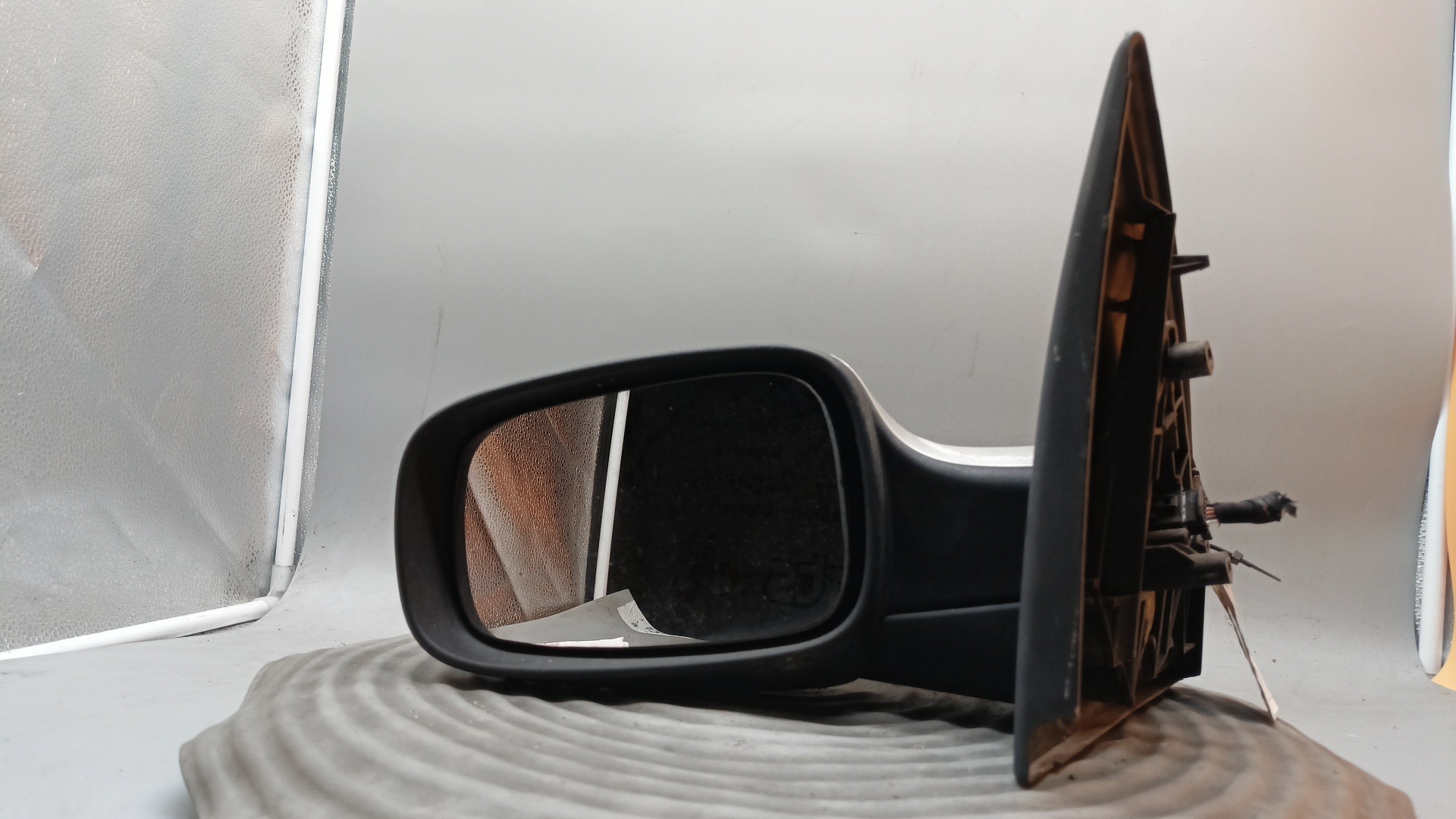 Electric Left Side Mirror RENAULT CLIO III (BR0/1, CR0/1) | 05 - 