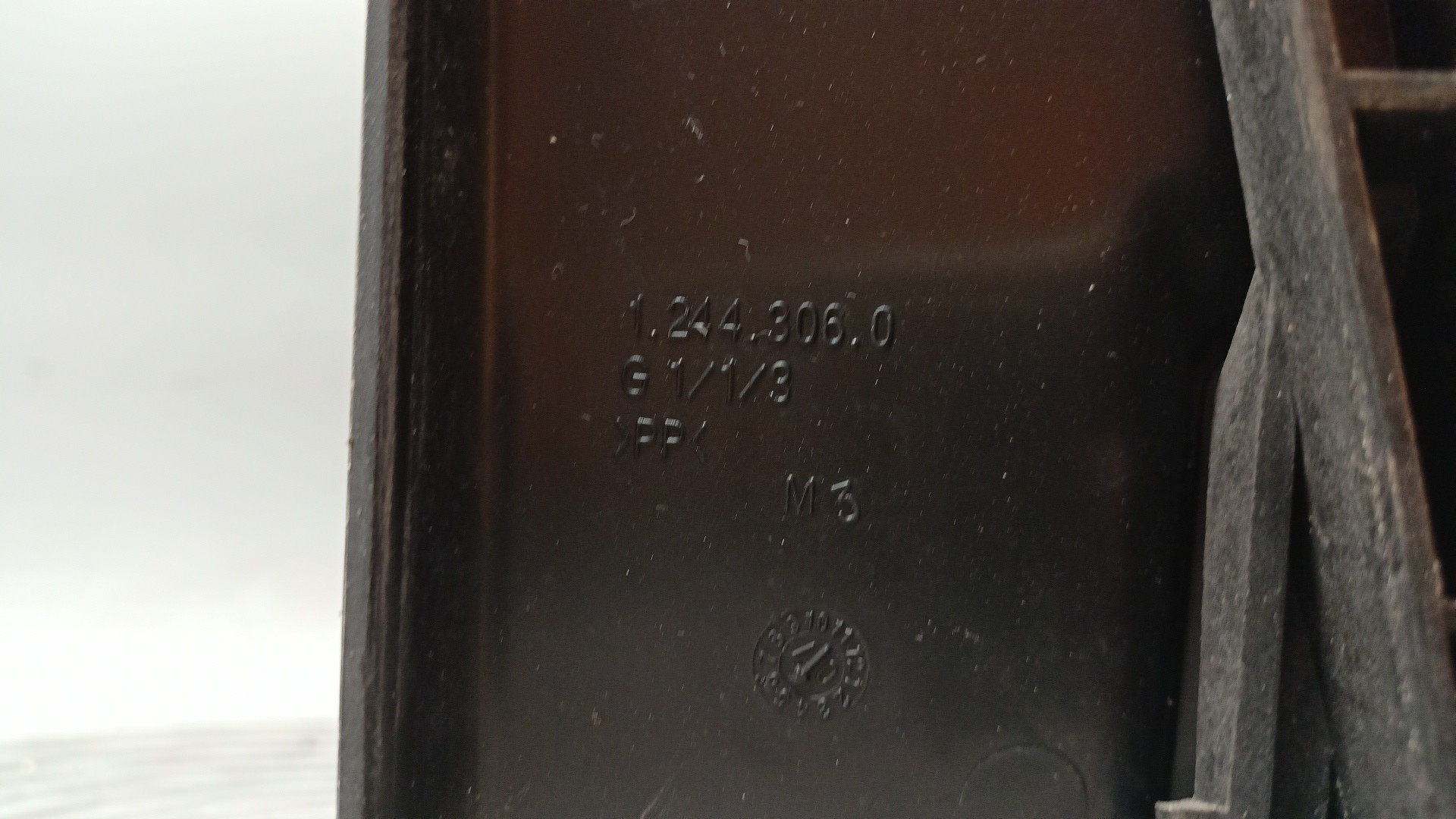 Electric Left Side Mirror RENAULT CLIO III (BR0/1, CR0/1) | 05 -  Imagem-4