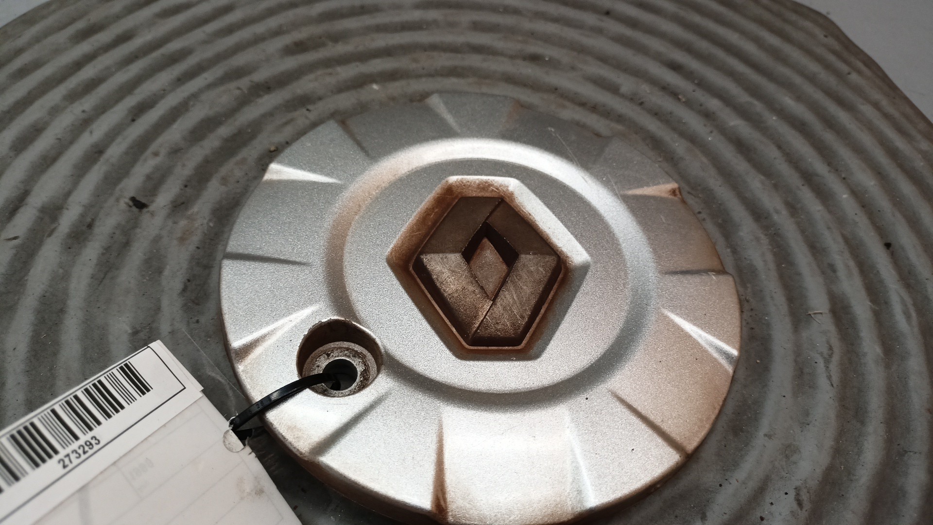 Centro Jante RENAULT CLIO III (BR0/1, CR0/1) | 05 - 