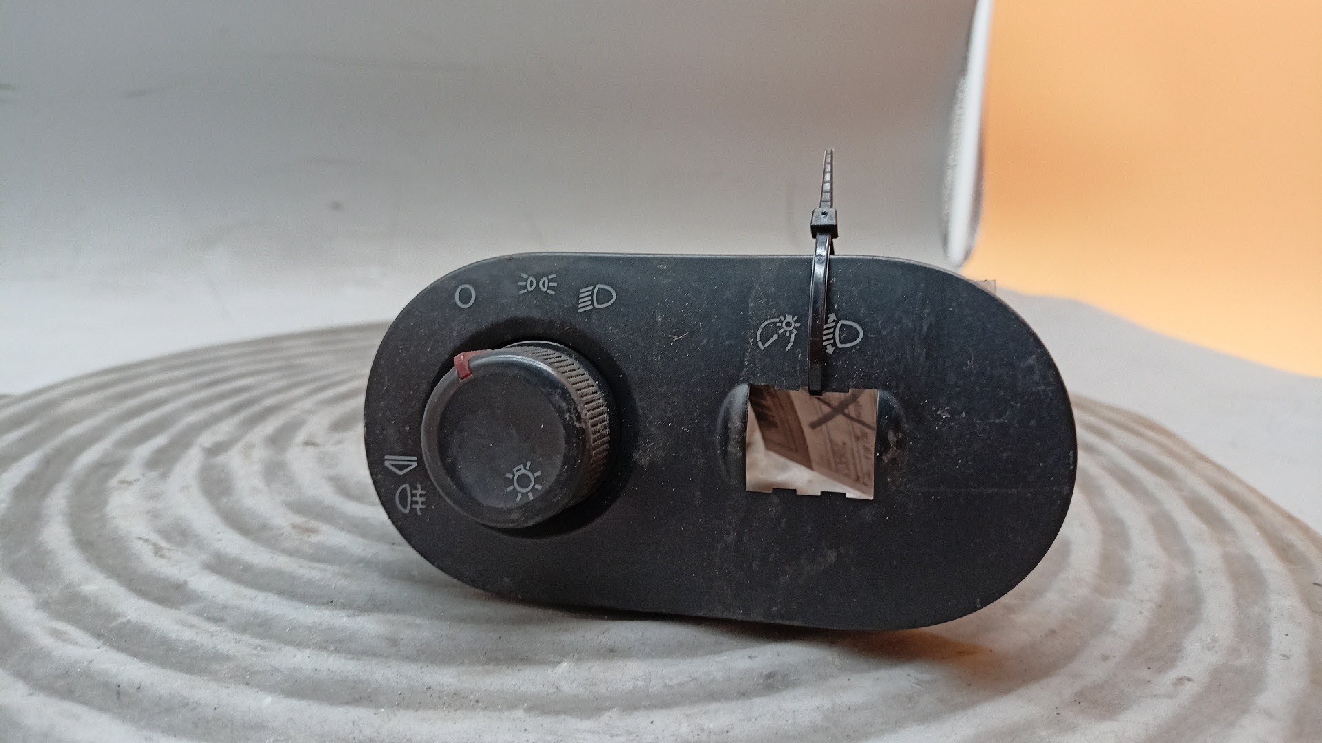 Comando Interruptor Luzes SEAT IBIZA III (6L1) | 02 - 09