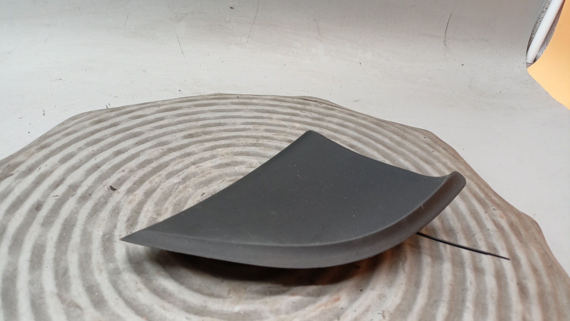 Capa Revestimento Espelho Retrovisor Direito RENAULT CLIO III (BR0/1, CR0/1) | 05 - 