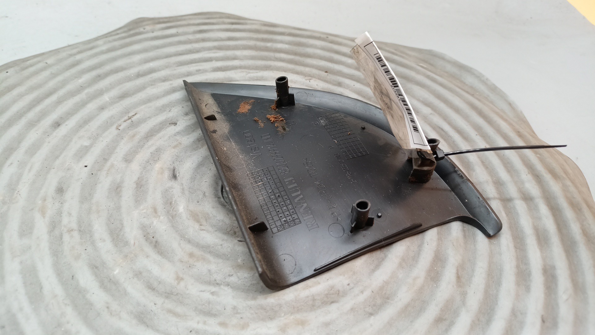 Capa Revestimento Espelho Retrovisor Direito RENAULT CLIO III (BR0/1, CR0/1) | 05 -  Imagem-2