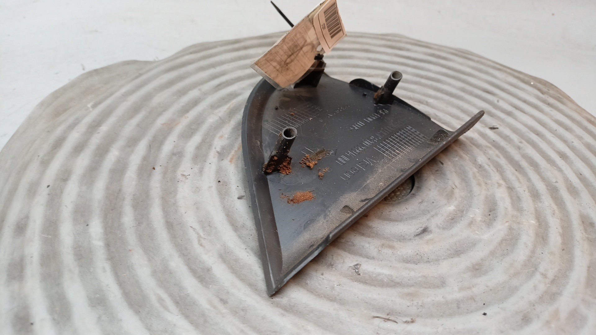 Capa Revestimento Espelho Retrovisor Direito RENAULT CLIO III (BR0/1, CR0/1) | 05 -  Imagem-3