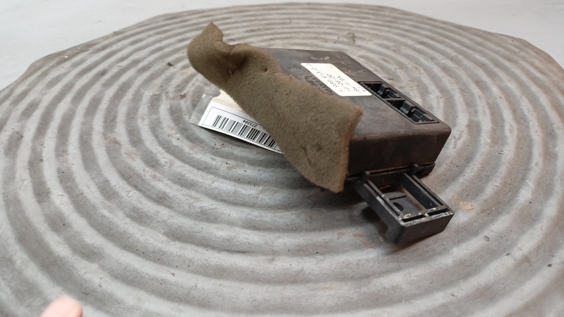 Módulo Electrónico FIAT BRAVO I (182_) | 95 - 01