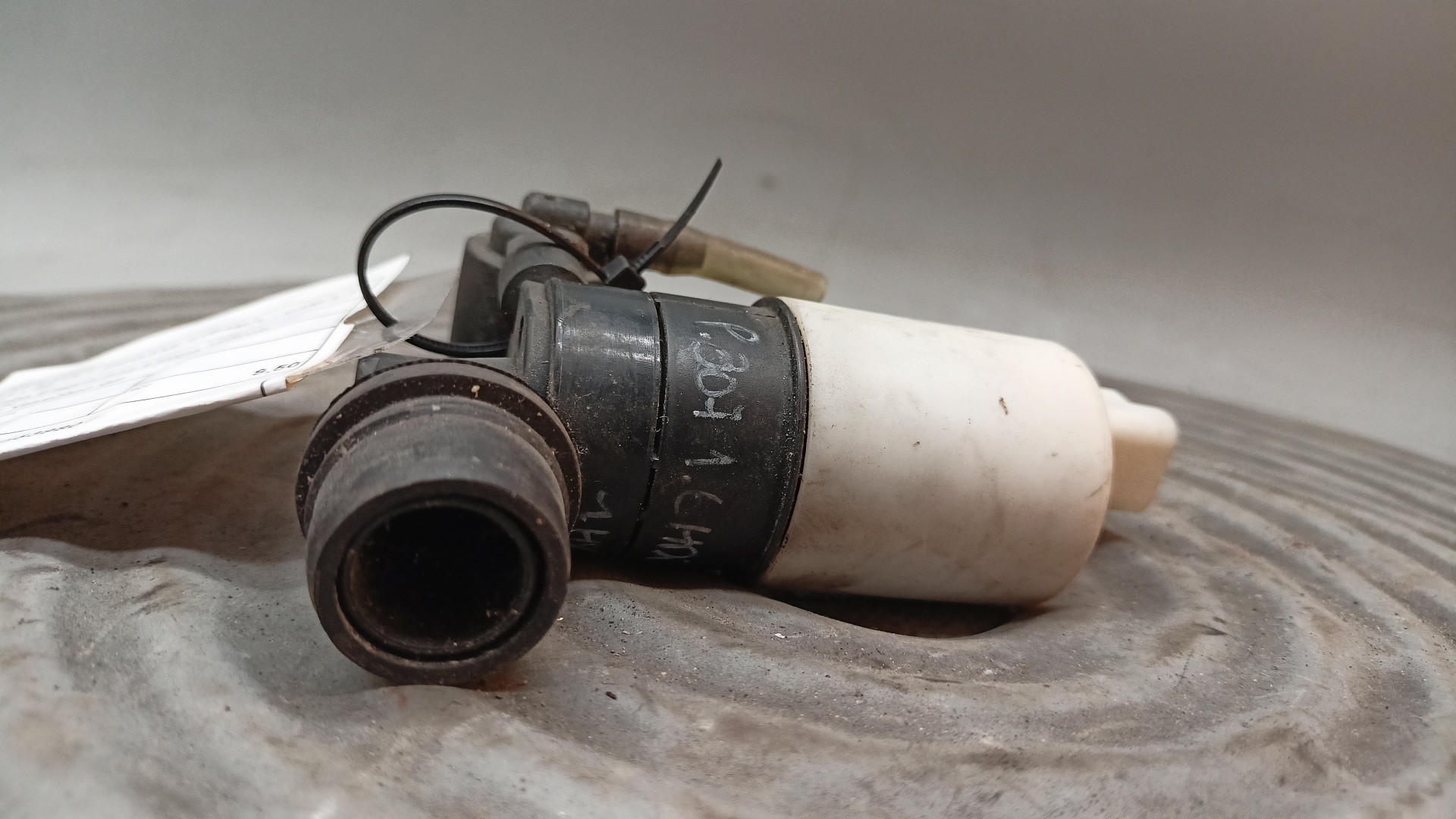 Bomba Esguichos Limpa Vidros RENAULT MEGANE II (BM0/1_, CM0/1_) | 01 - 12