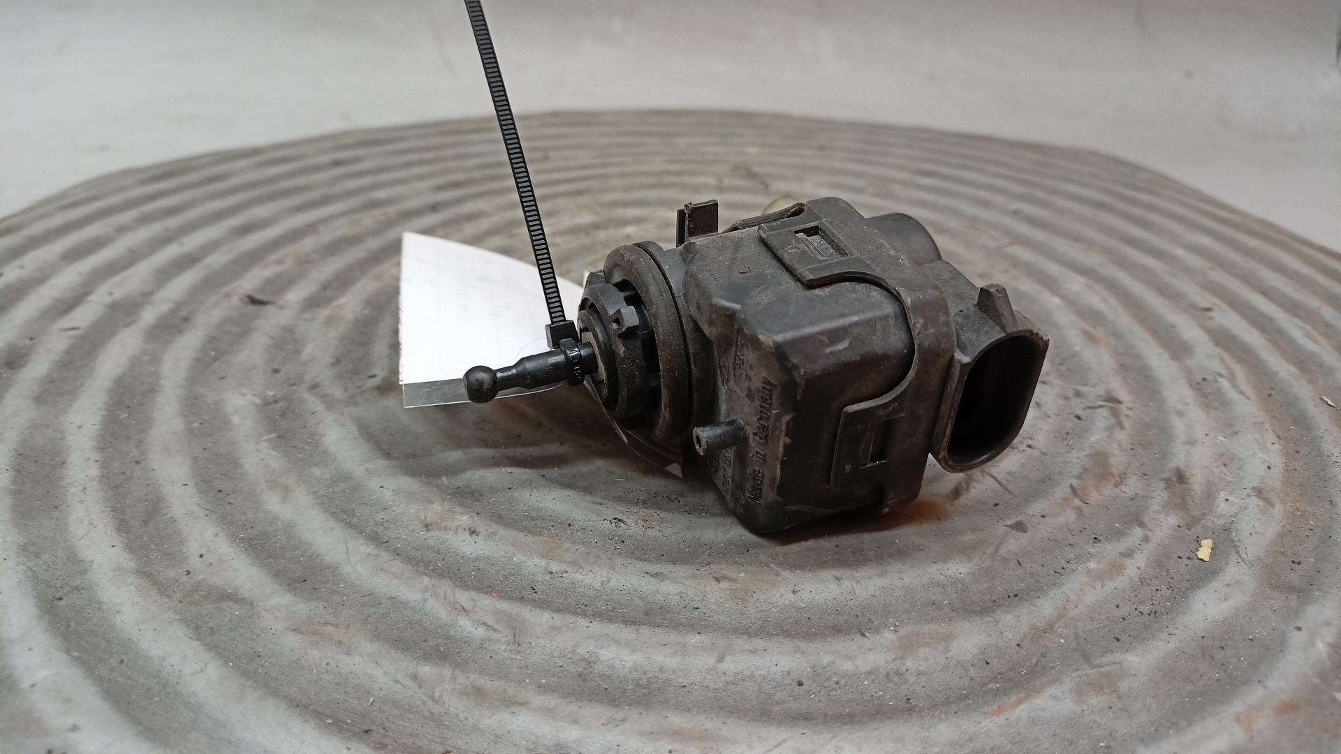 Motor Regulador Afinador Farol RENAULT CLIO II Caixa (SB0/1/2_) | 98 - 