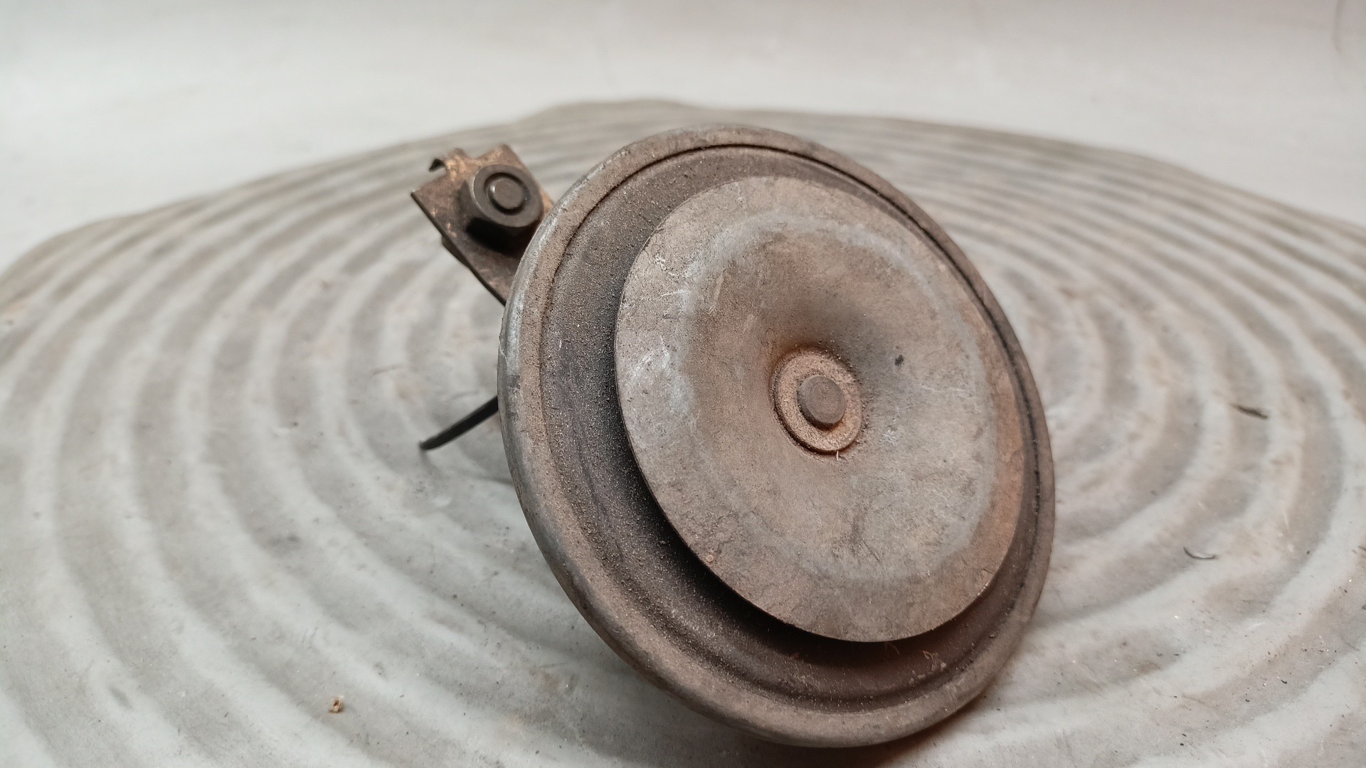 Tromba Clacson FORD TRANSIT Autocarro (T_ _) | 85 - 92