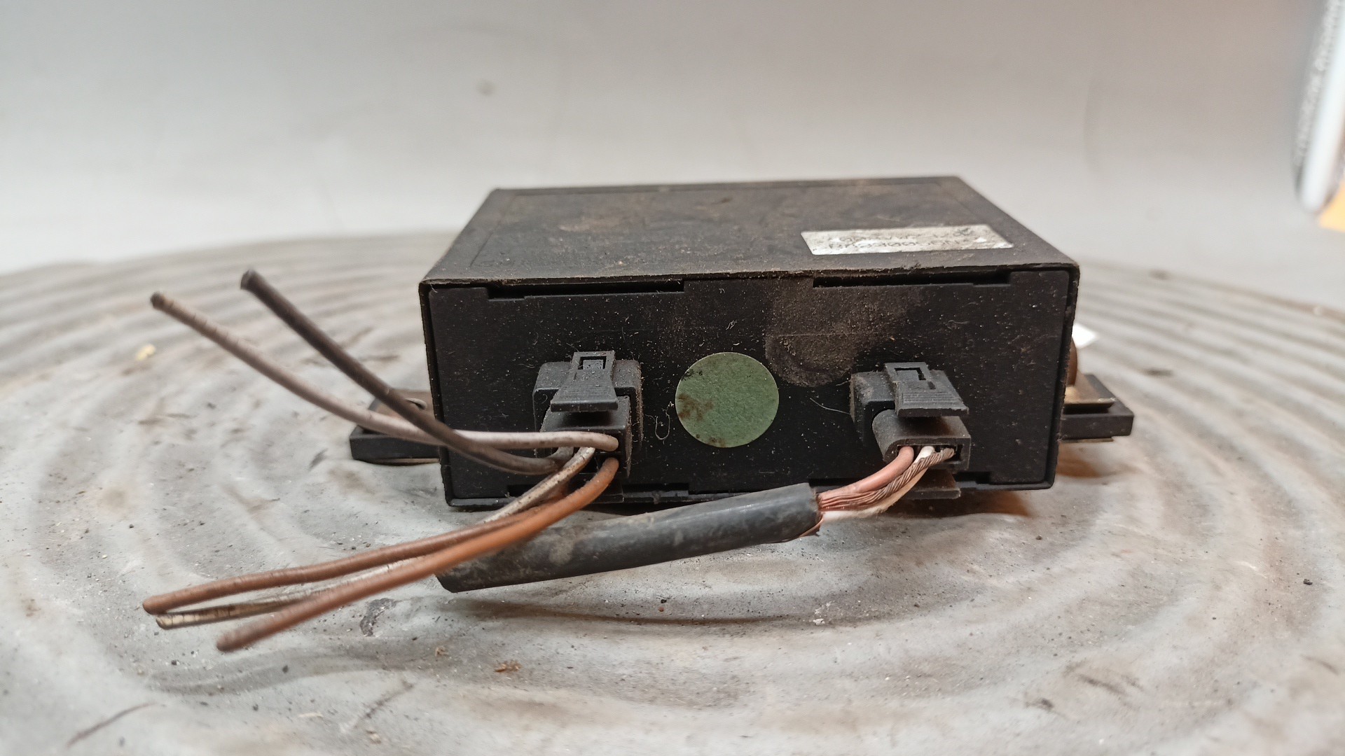 Steuergerät  Wegfahrsperre VOLKSWAGEN GOLF III (1H1) | 91 - 98 Imagem-1