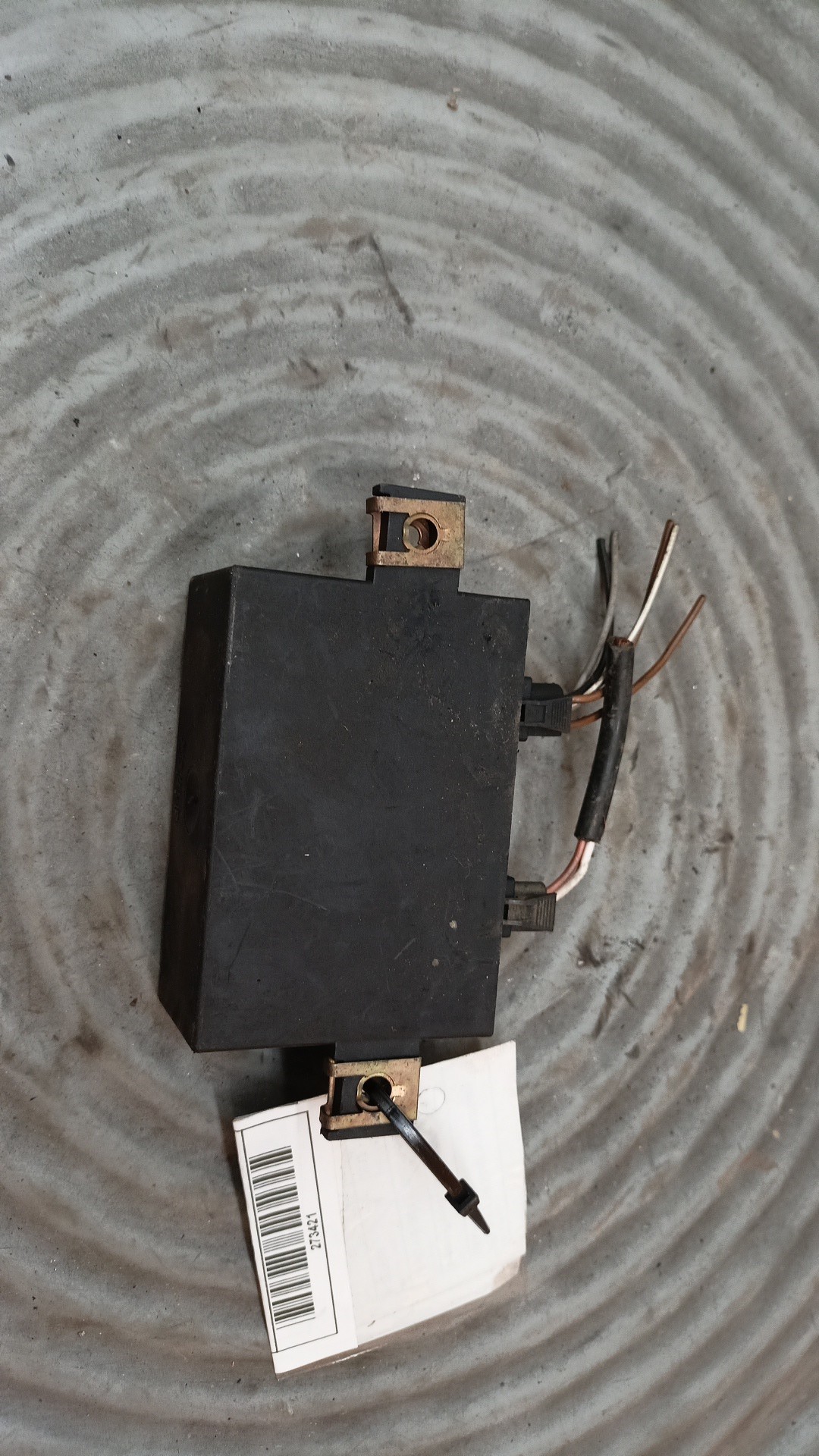 Steuergerät  Wegfahrsperre VOLKSWAGEN GOLF III (1H1) | 91 - 98 Imagem-3