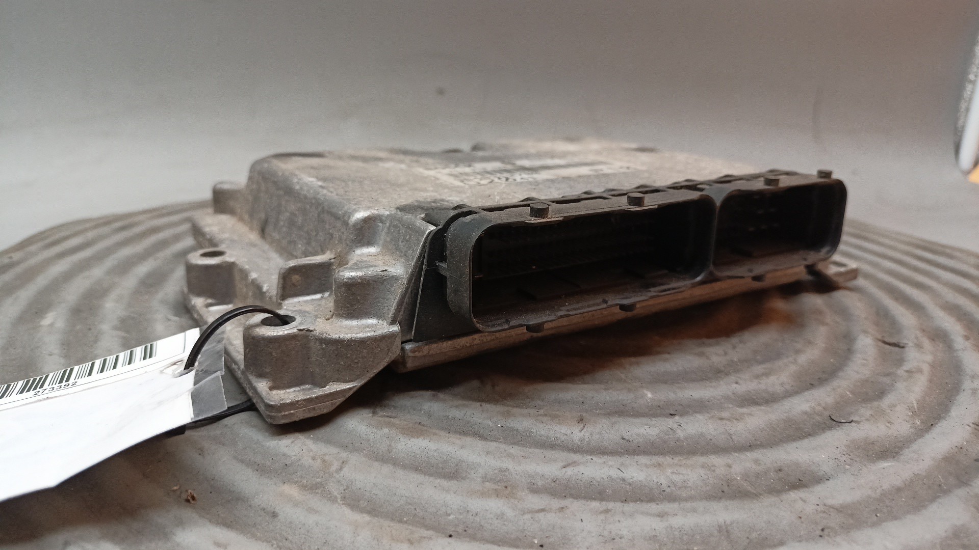 Centralina Motor ECU CITROEN JUMPER Autocarro (244, Z_) | 02 -  Imagem-0