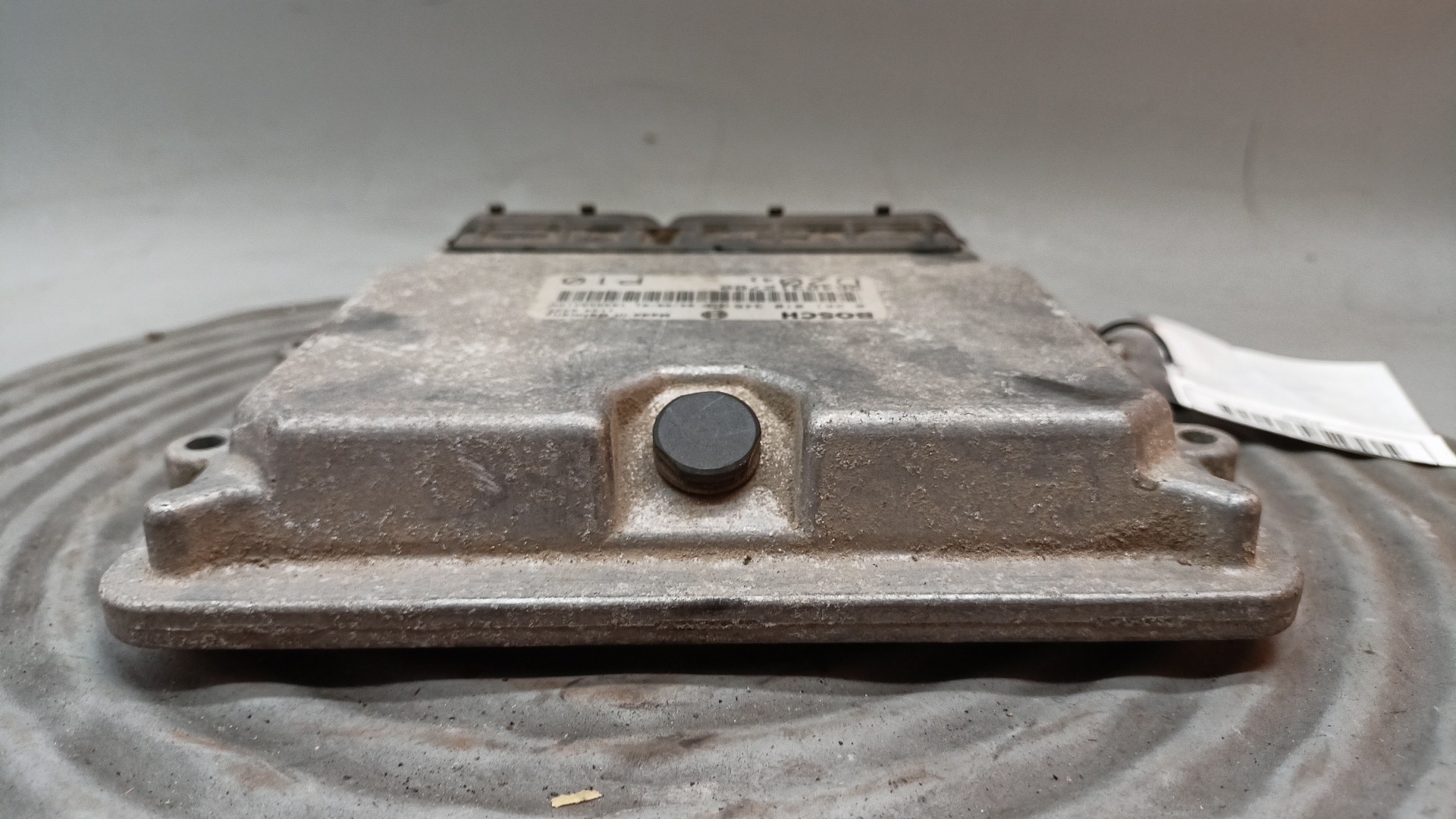 Centralina Motor ECU CITROEN JUMPER Autocarro (244, Z_) | 02 -  Imagem-2