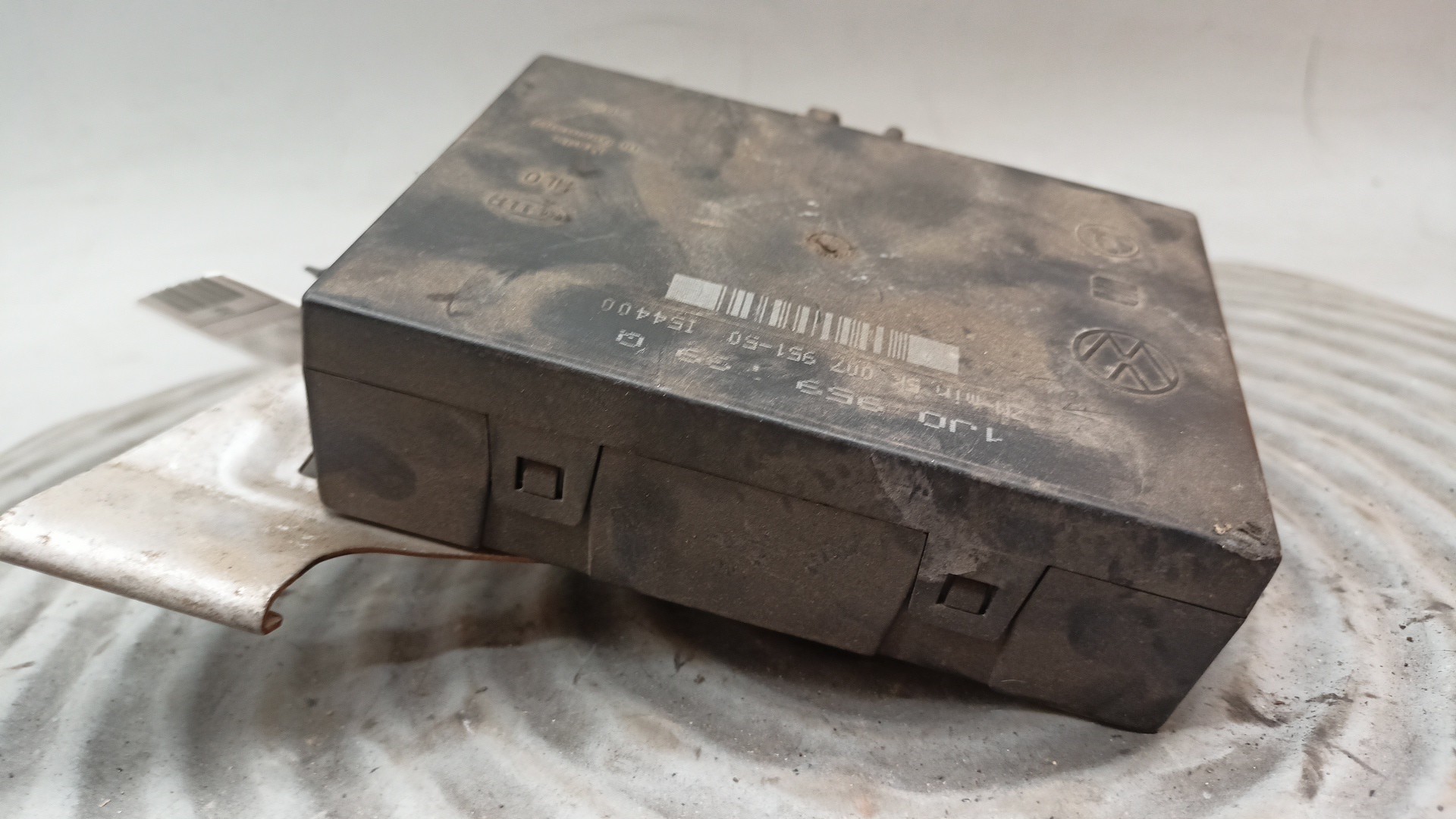 Centralina Módulo Sistema Confort VOLKSWAGEN GOLF IV (1J1) | 97 - 07 Imagem-3