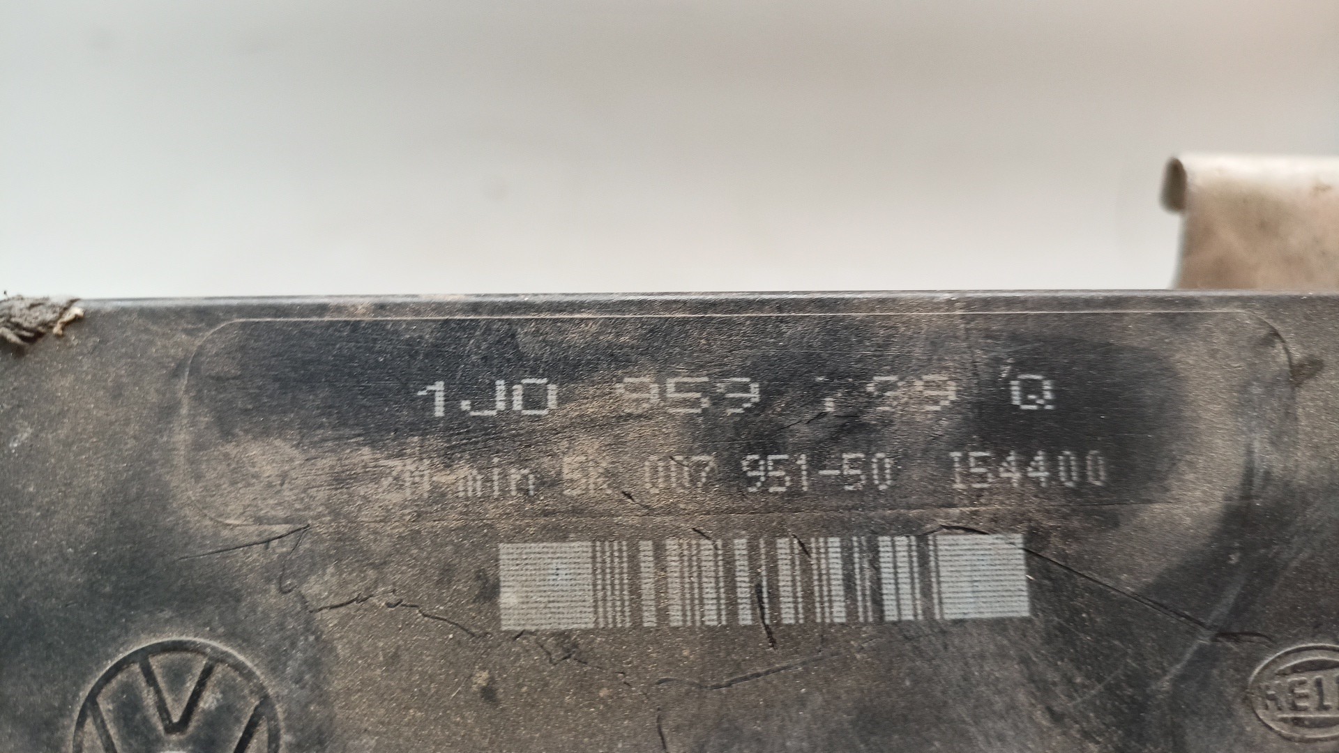 Centralina Módulo Sistema Confort VOLKSWAGEN GOLF IV (1J1) | 97 - 07 Imagem-4