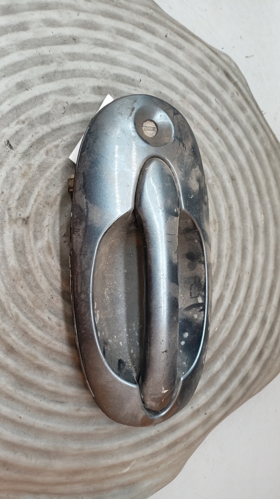 Puxador Exterior Porta Frente Esquerdo KIA CARNIVAL II (GQ) | 99 - 07