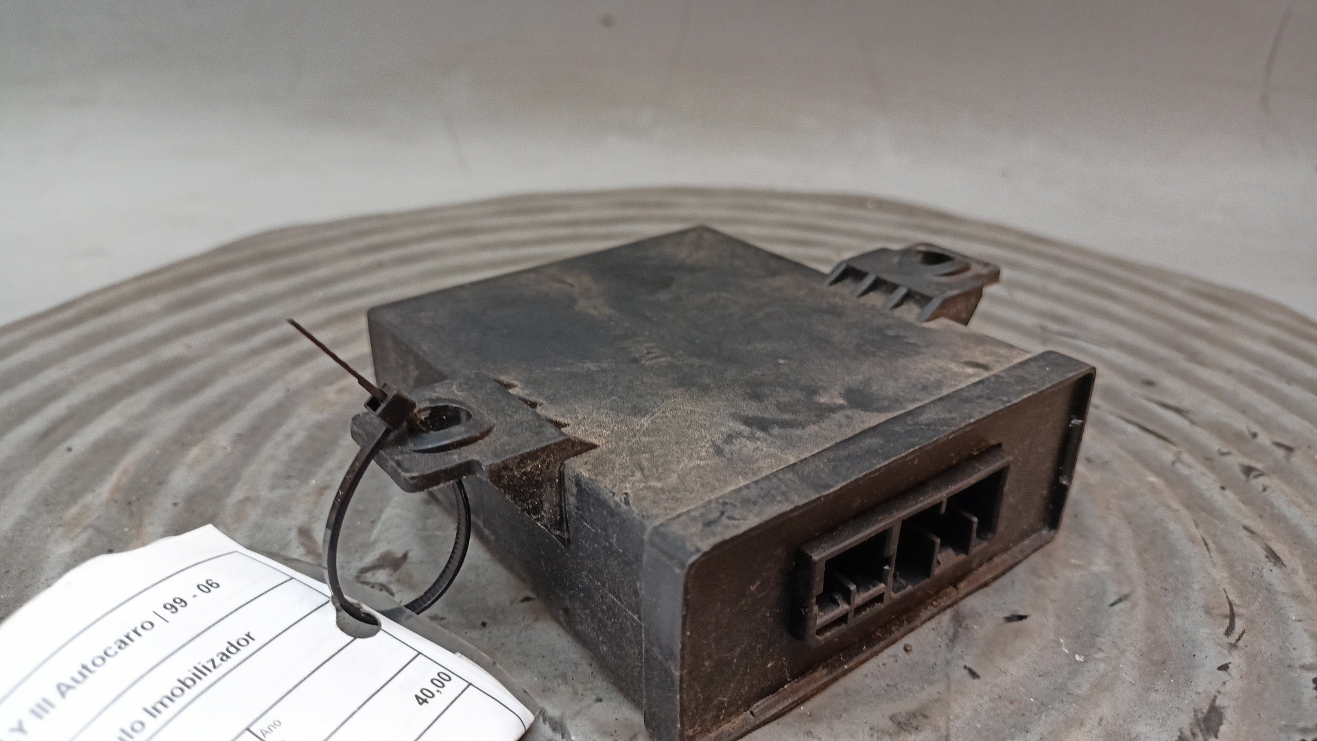 Centralina Immobilizer Immobilizzatore IVECO DAILY III Autocarro | 99 - 06