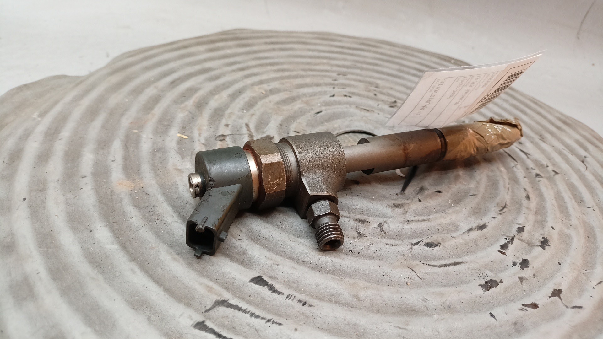 Injector Diesel FIAT PUNTO (188_) | 99 - 12