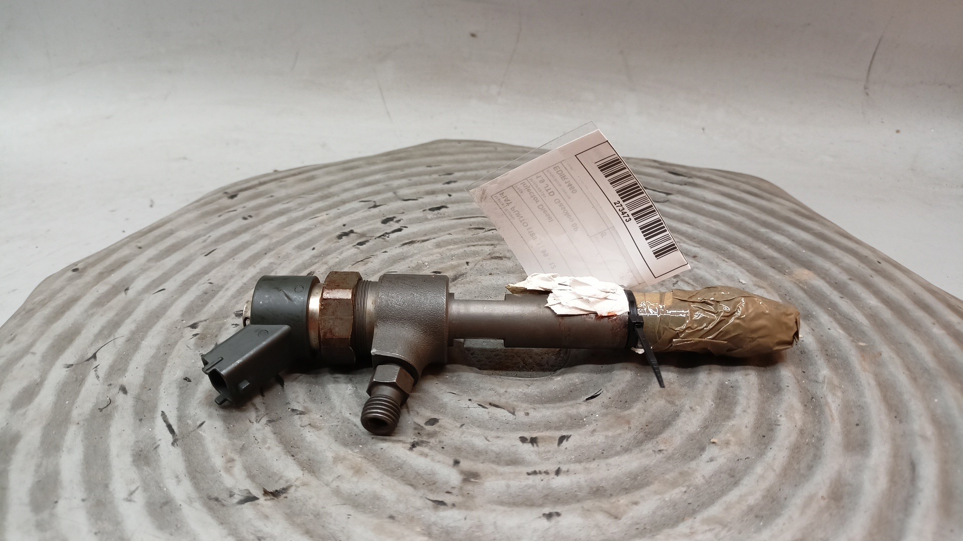 Injector Diesel FIAT PUNTO (188_) | 99 - 12