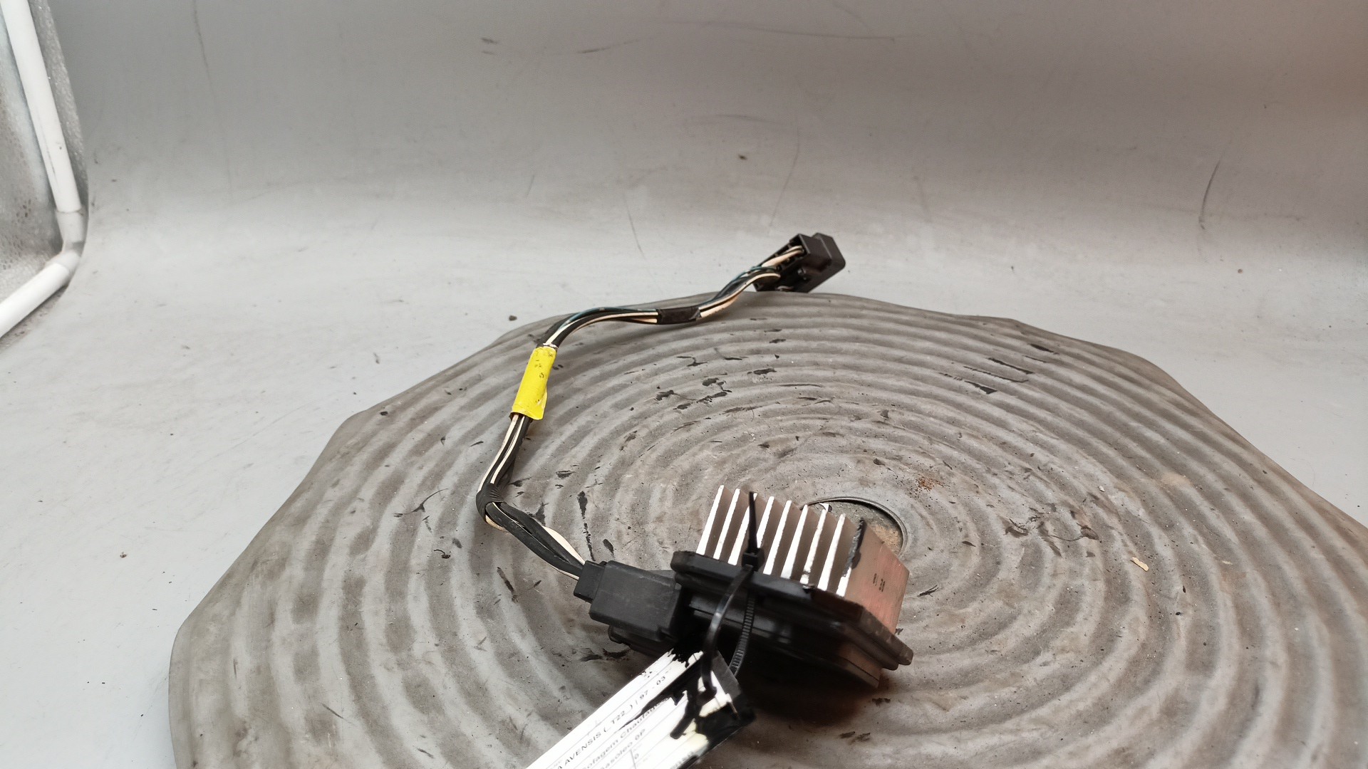 Resistência Sofagem Chaufagem  TOYOTA AVENSIS (_T22_) | 97 - 03