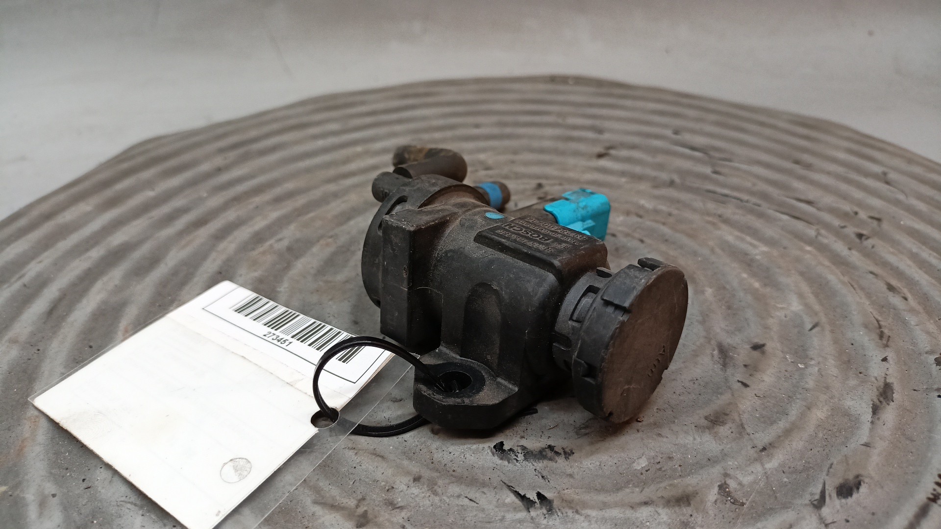 Válvula Vacuo Solenoide CITROEN XSARA Caixa/Combi | 98 - 05 Imagem-0