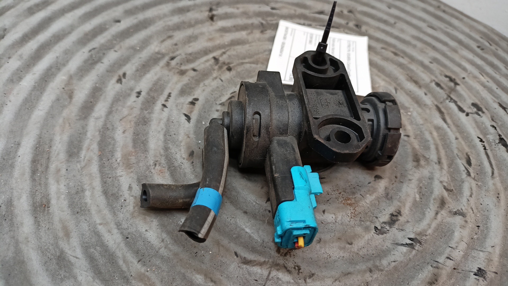 Válvula Vacuo Solenoide CITROEN XSARA Caixa/Combi | 98 - 05 Imagem-3
