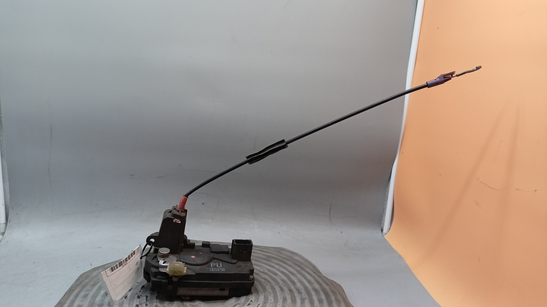 Fechadura Porta Traseira Esquerda OPEL ASTRA H (A04) | 04 - 14