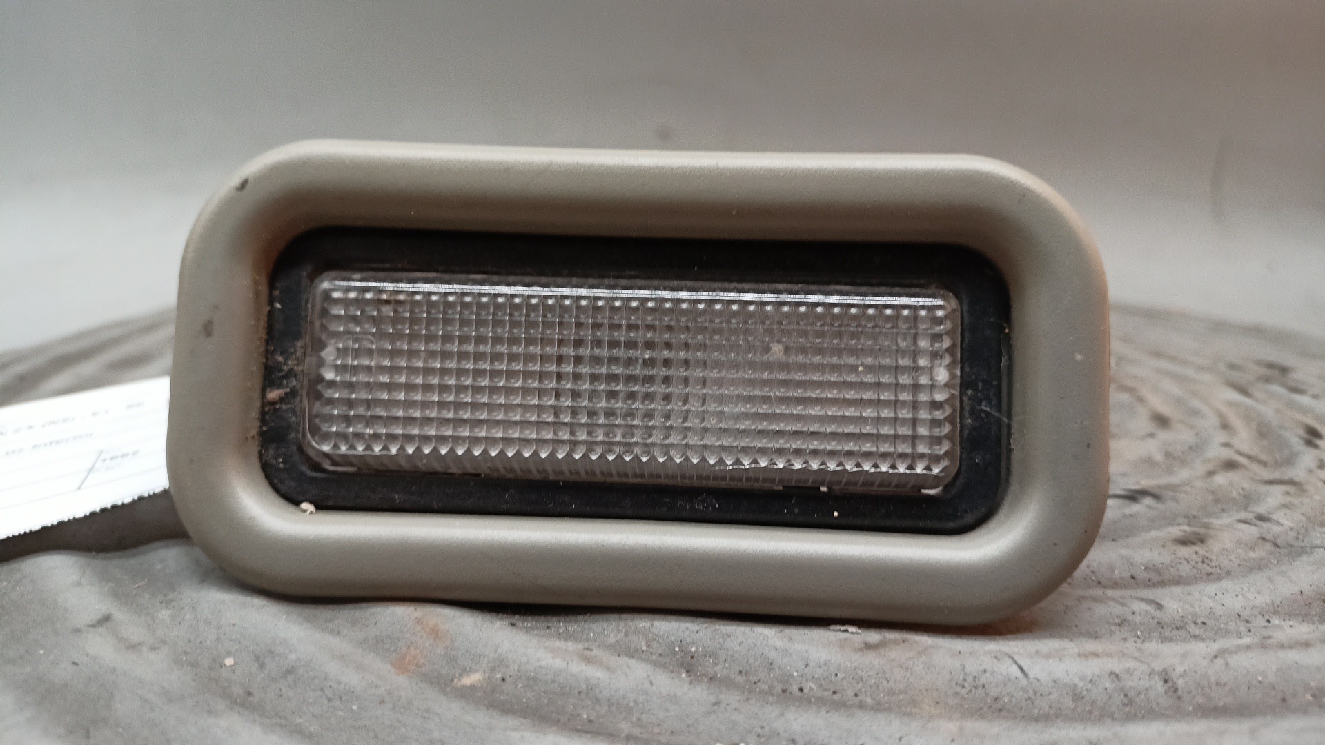 Plafonier Luz Interior CITROEN ZX (N2) | 91 - 99