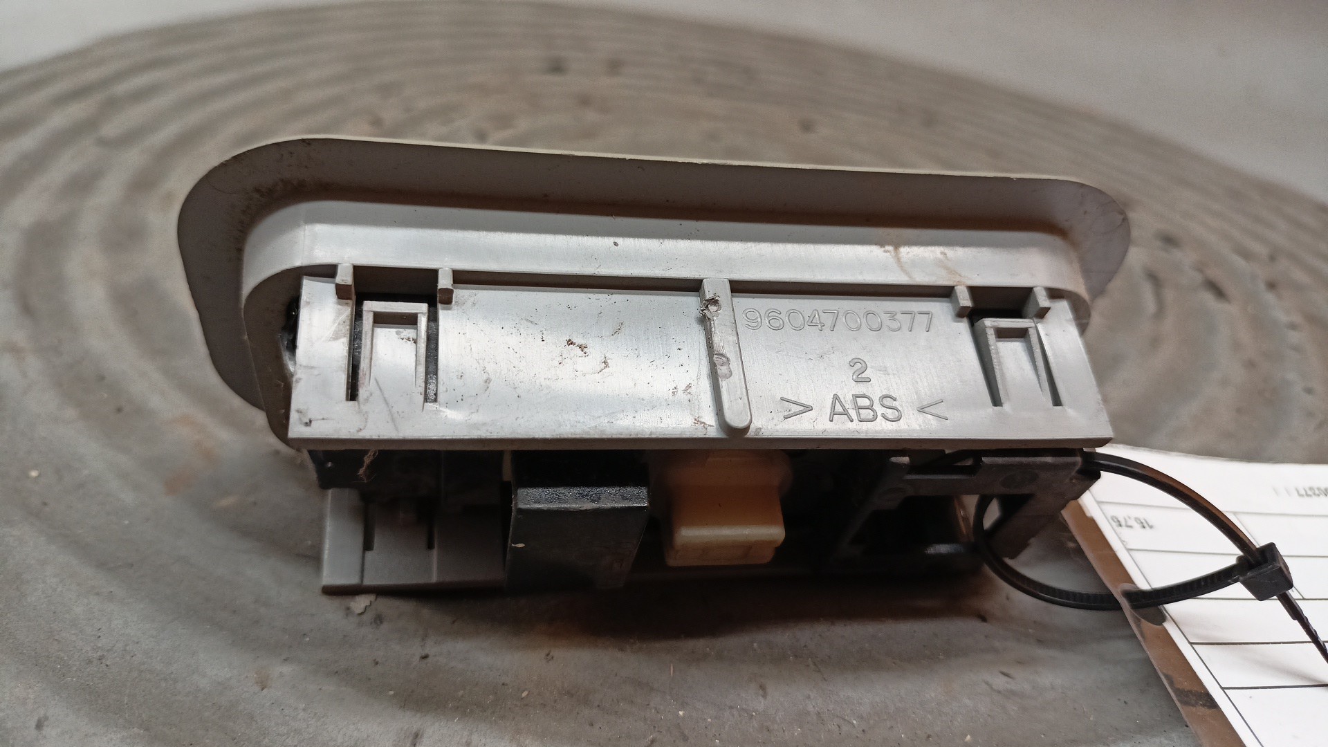 Plafonier Luz Interior CITROEN ZX (N2) | 91 - 99 Imagem-1