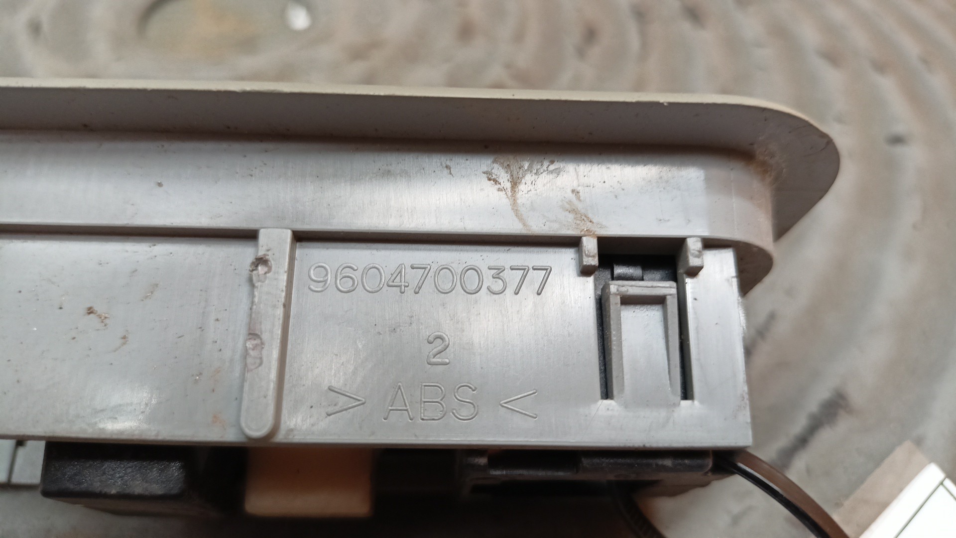Plafonier Luz Interior CITROEN ZX (N2) | 91 - 99 Imagem-4