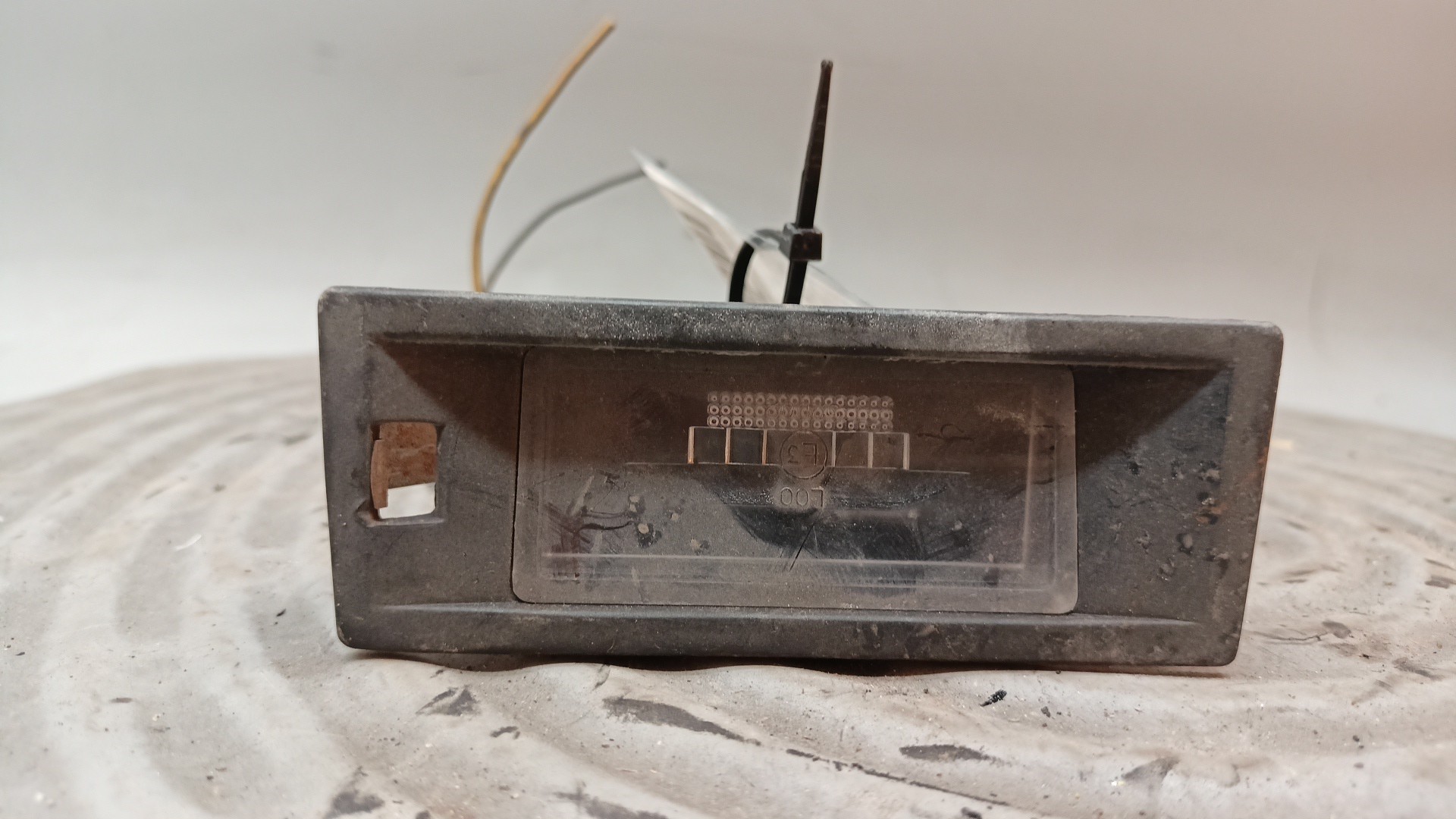 Farolim Luz Matricula FIAT BRAVA (182_) | 95 - 03