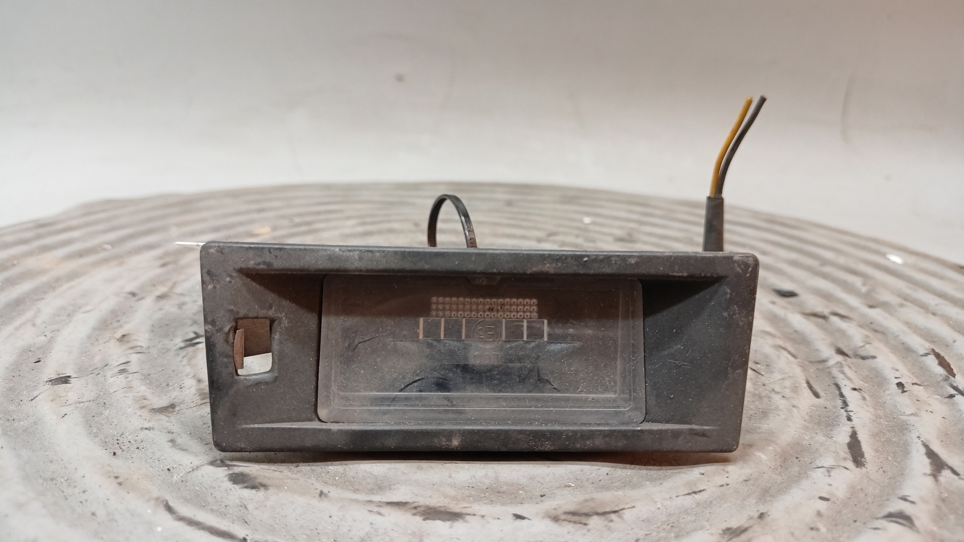 Farolim Luz Matricula FIAT BRAVA (182_) | 95 - 03