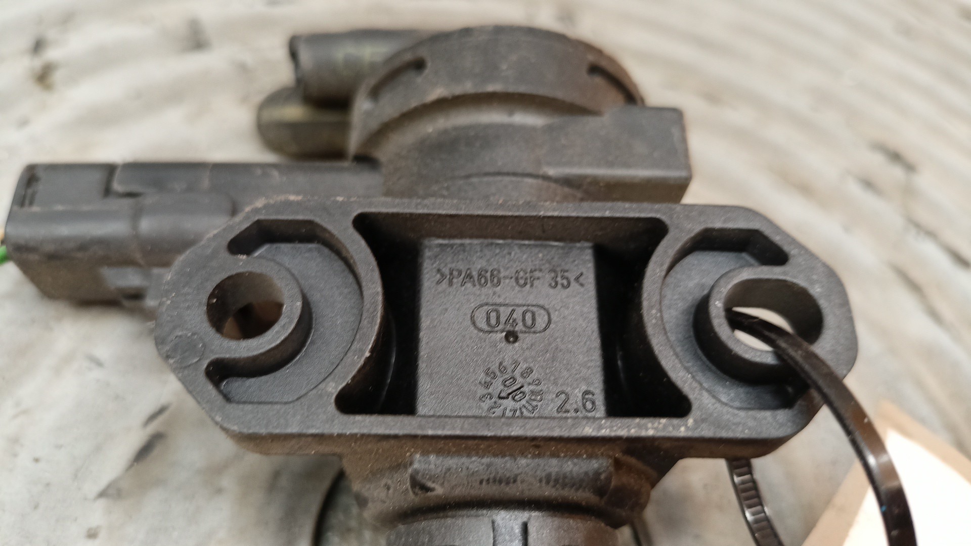 Válvula Vacuo Solenoide CITROEN XSARA Caixa/Combi | 98 - 05 Imagem-3