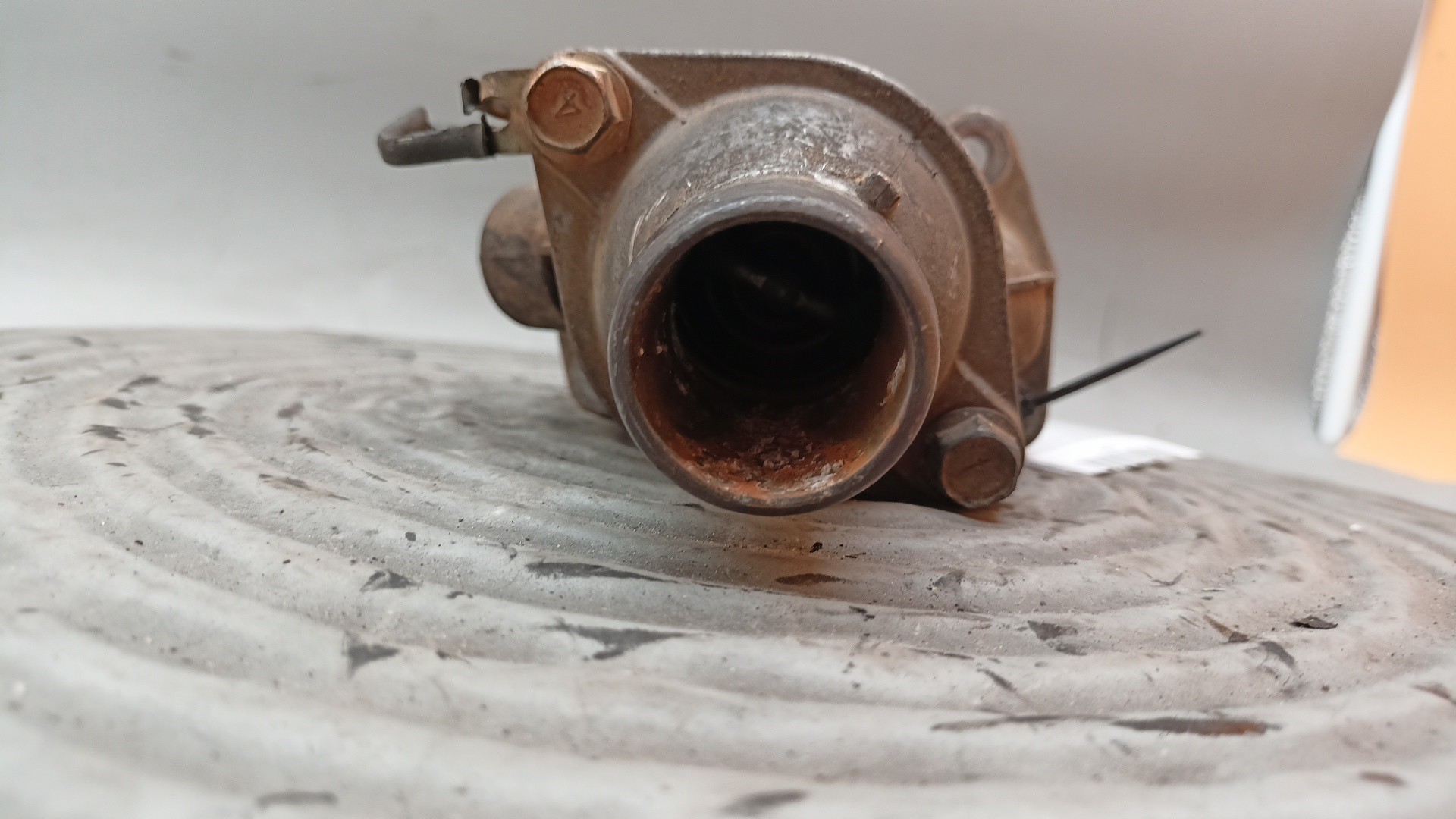 Corpo Termoestato MITSUBISHI PAJERO II (V3_W, V2_W, V4_W) | 90 - 01 Imagem-3