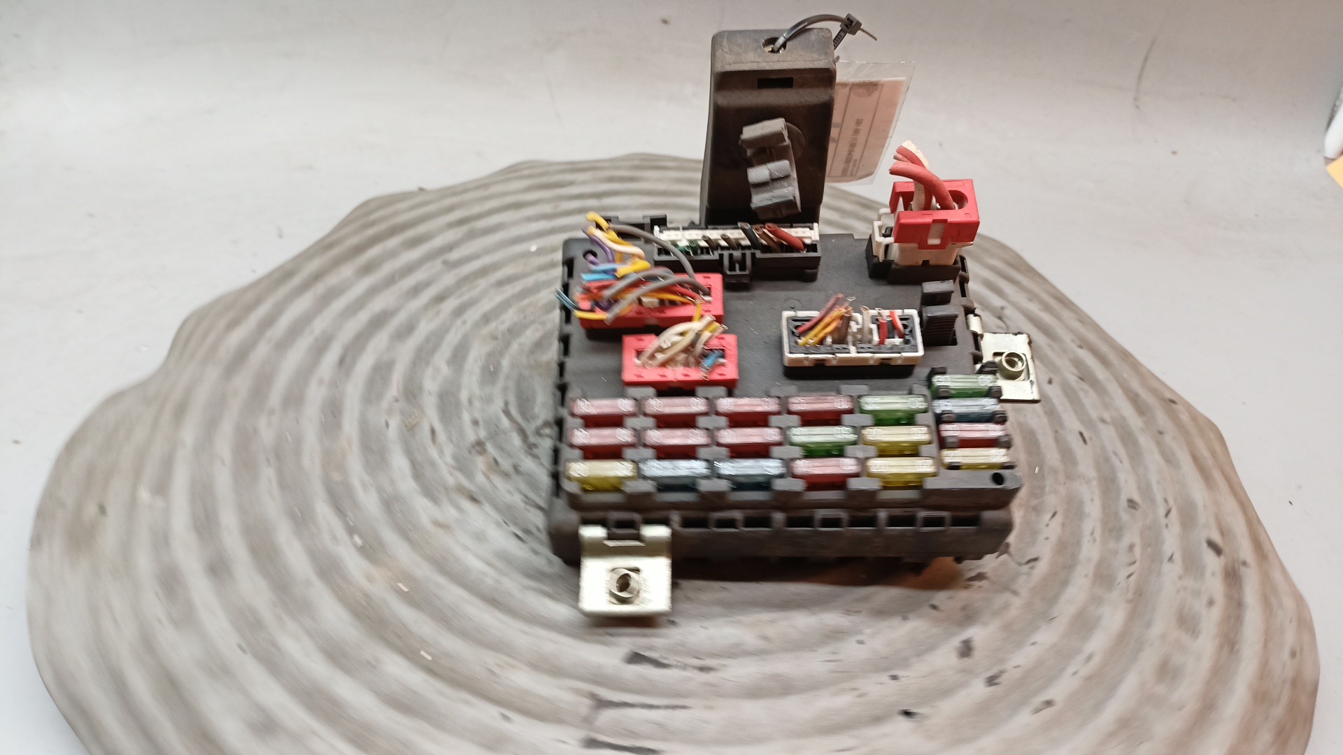 Caixa Fusíveis FIAT PUNTO (176_) | 93 - 99