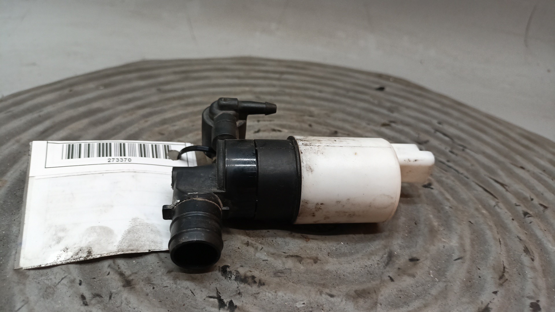 Bomba Esguichos Limpa Vidros RENAULT MEGANE II (BM0/1_, CM0/1_) | 01 - 12