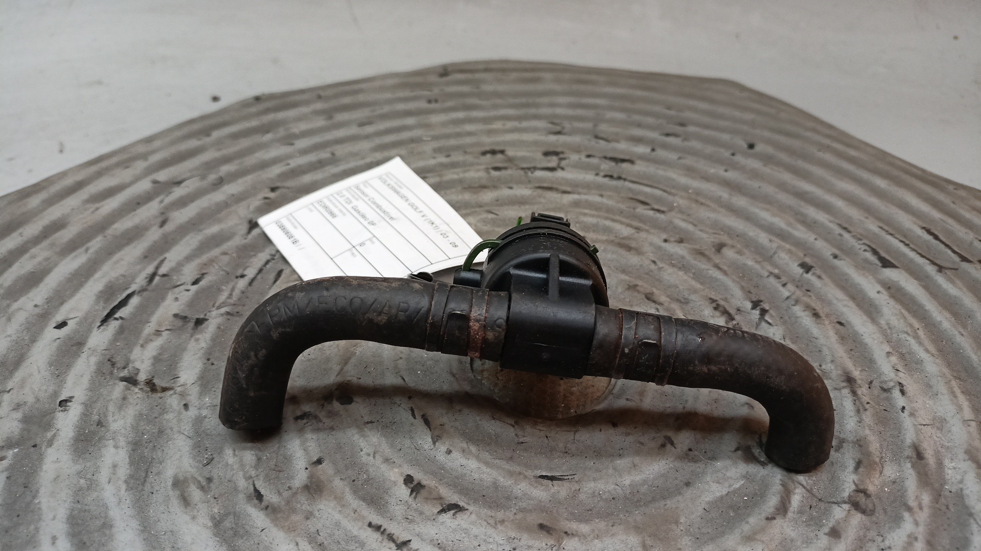 Sensor Combustível VOLKSWAGEN GOLF V (1K1) | 03 - 09 Imagem-2