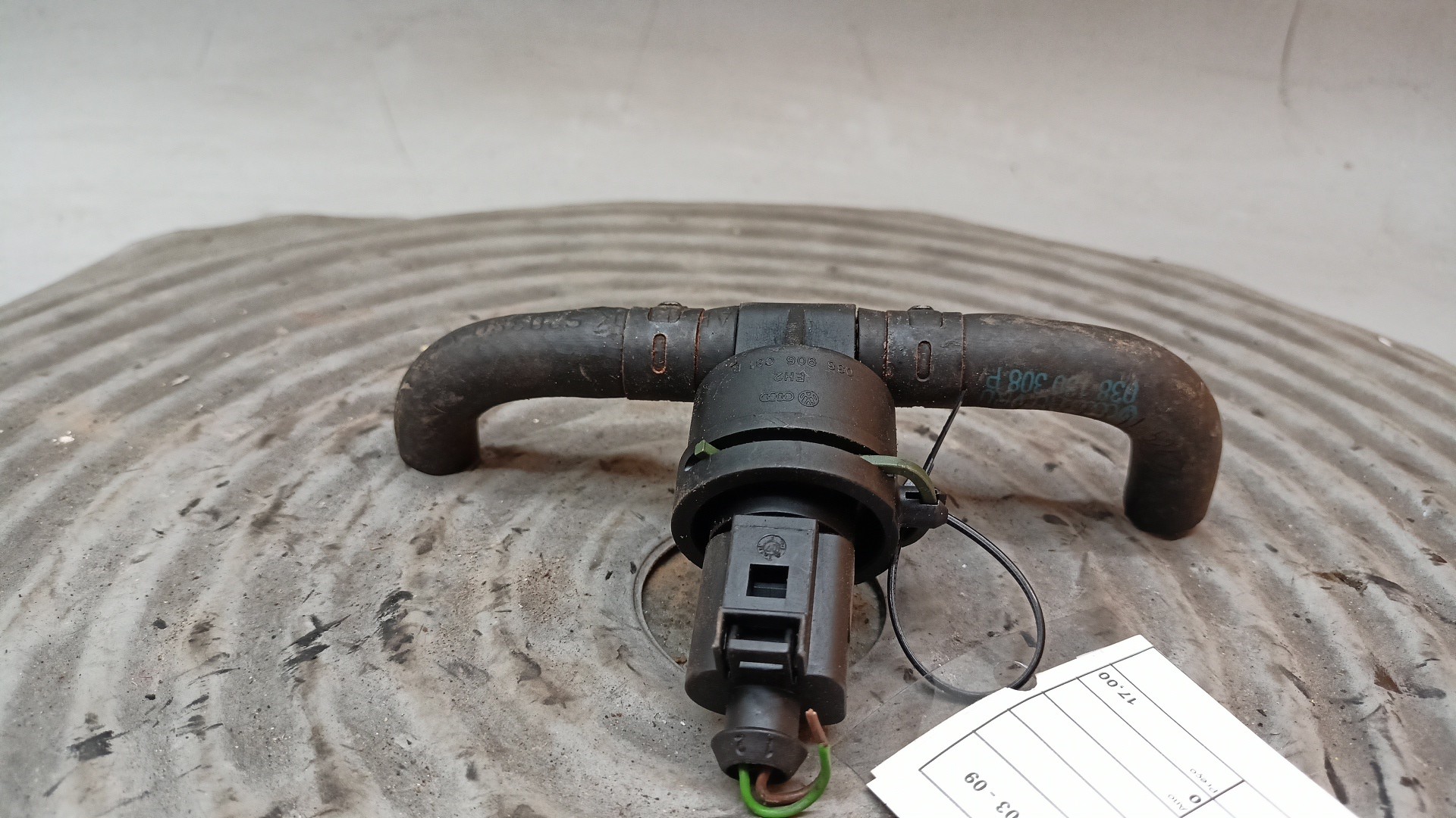 Sensor Combustível VOLKSWAGEN GOLF V (1K1) | 03 - 09 Imagem-3