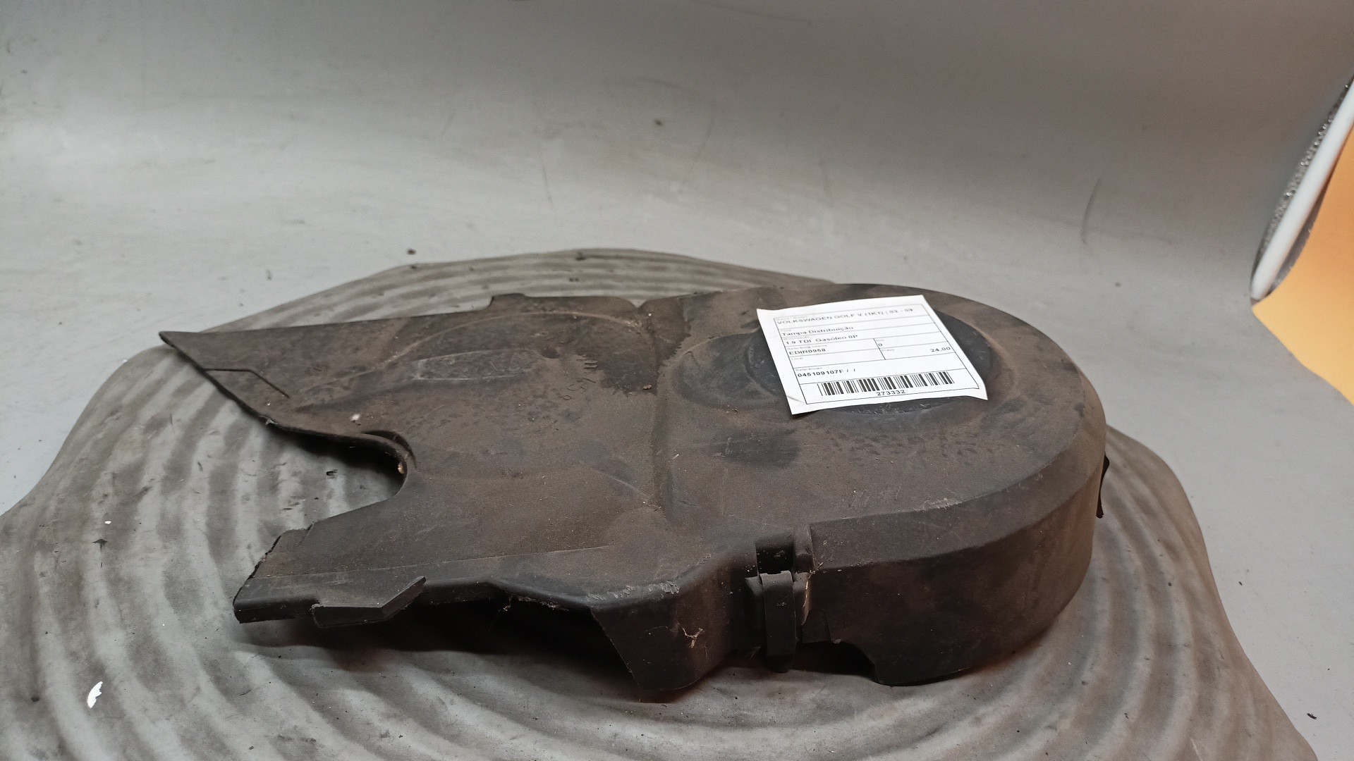 Tampa Distribuição VOLKSWAGEN GOLF V (1K1) | 03 - 09