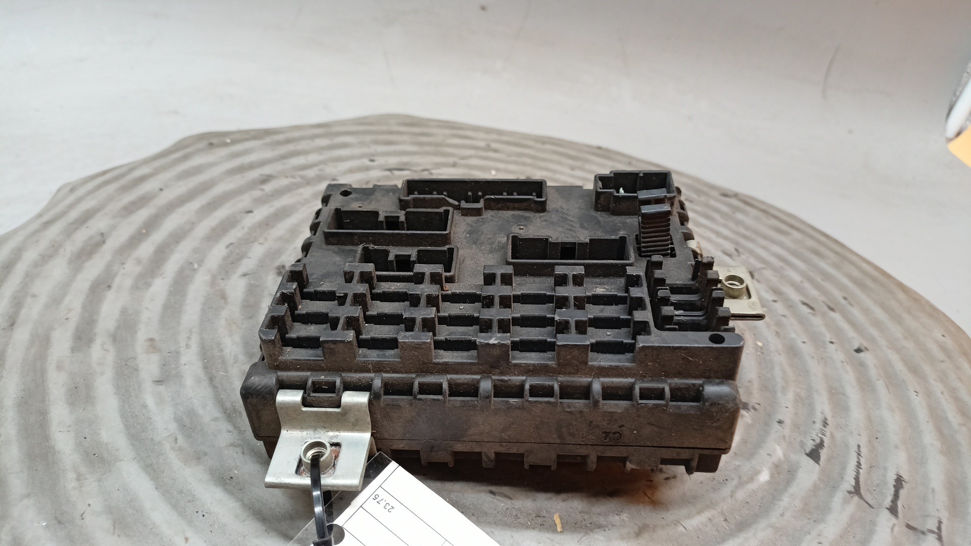 Caixa Fusíveis FIAT PUNTO (176_) | 93 - 99