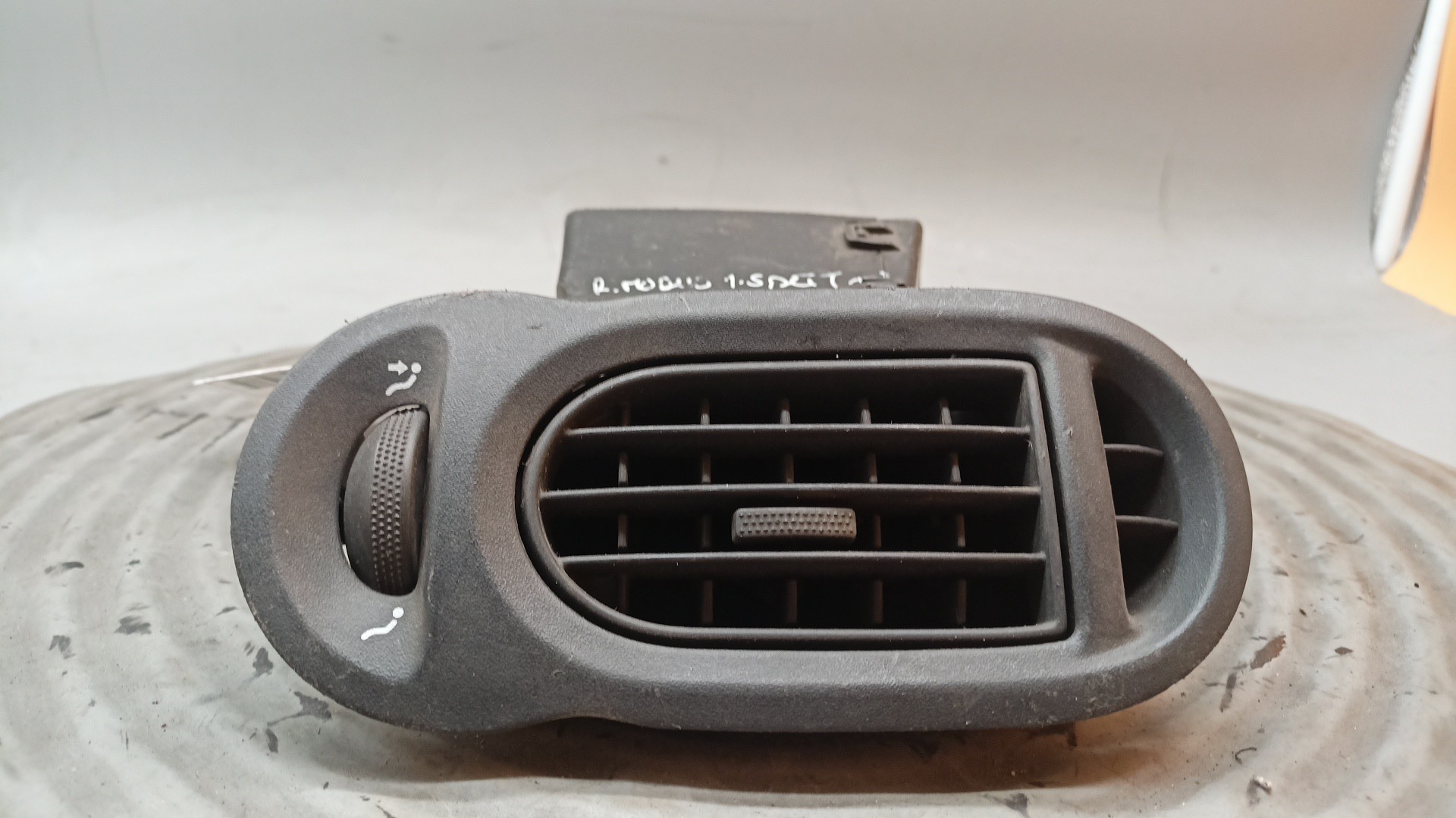 Saída Ar Grelha RENAULT MODUS / GRAND MODUS (F/JP0_) | 04 -  Imagem-0